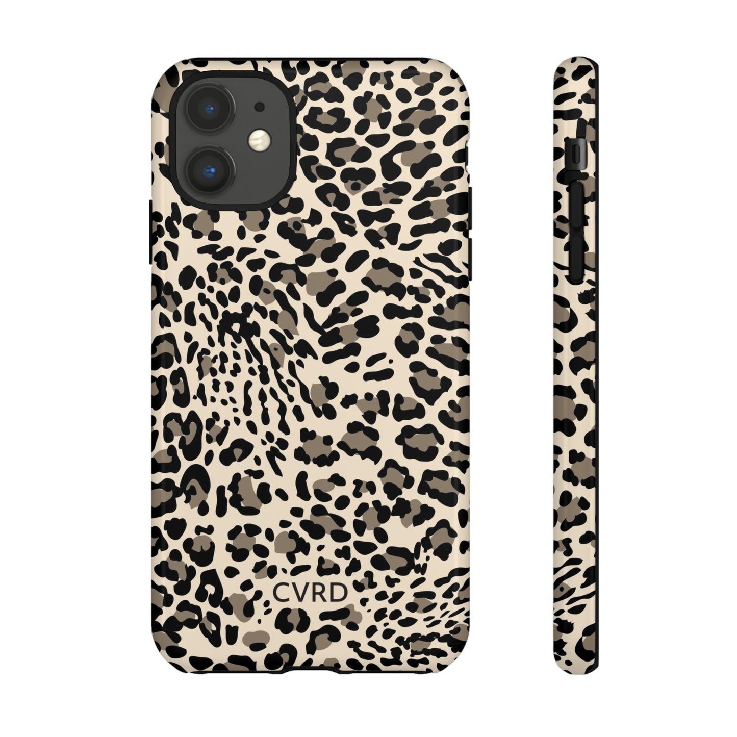 Leopard Print iPhone Case