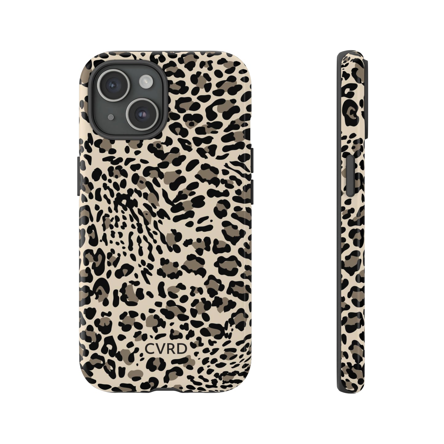 Leopard Print iPhone Case