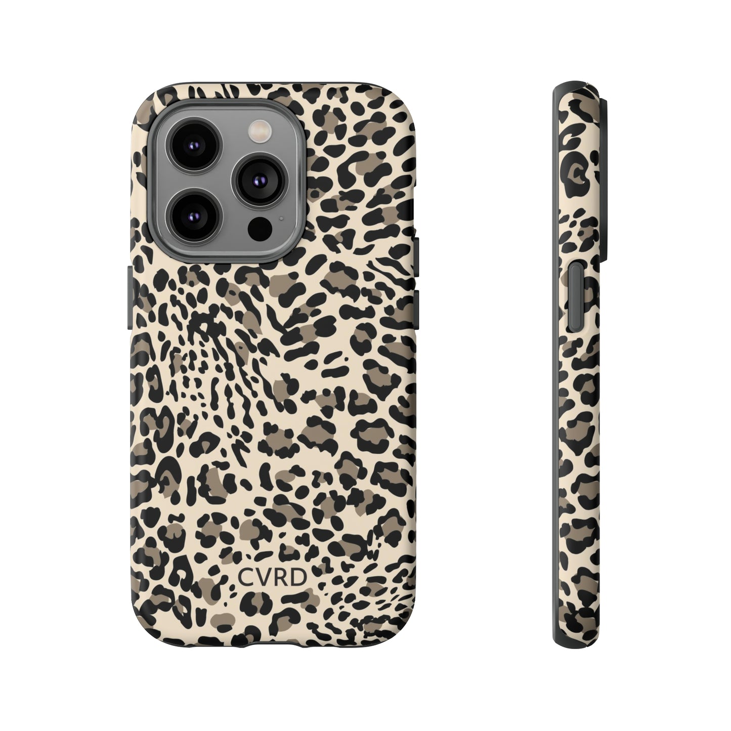 Leopard Print iPhone Case