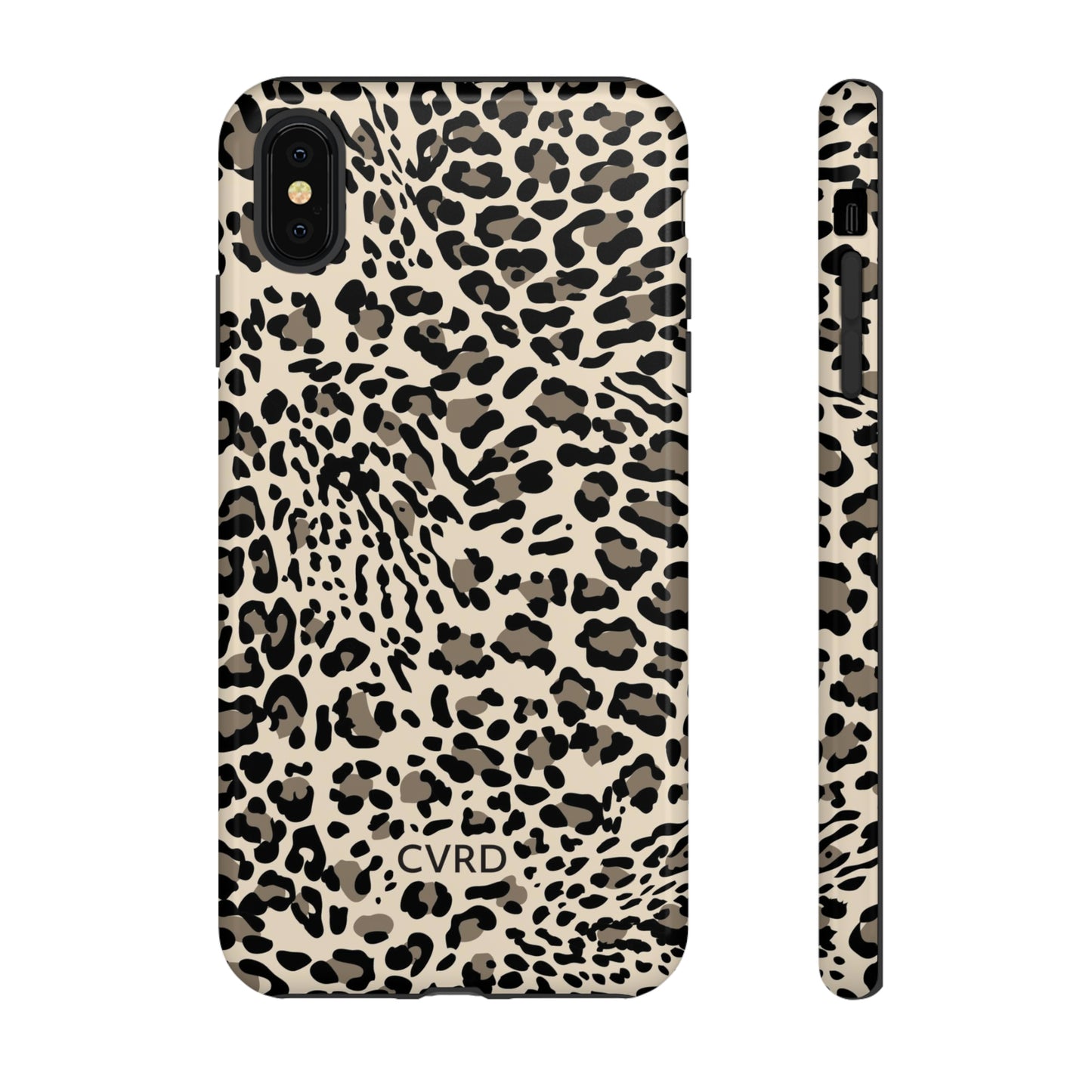 Leopard Print iPhone Case