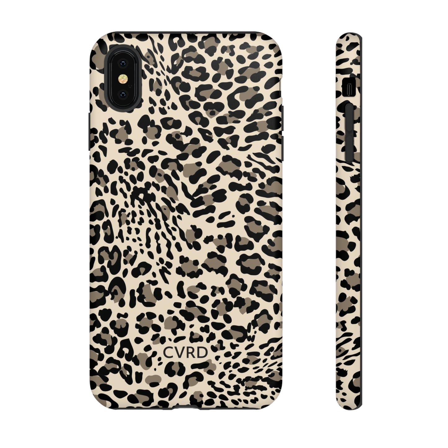 Leopard Print iPhone Case