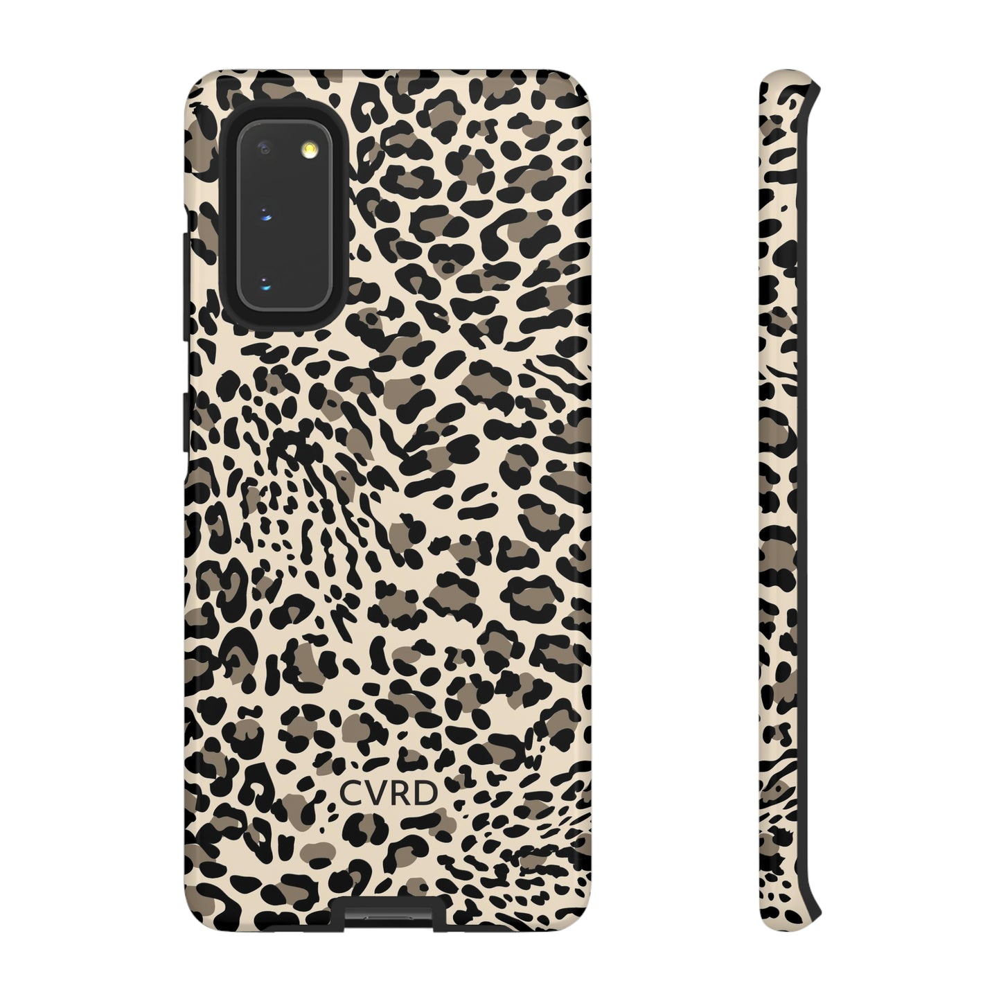 Leopard Print Samsung Case