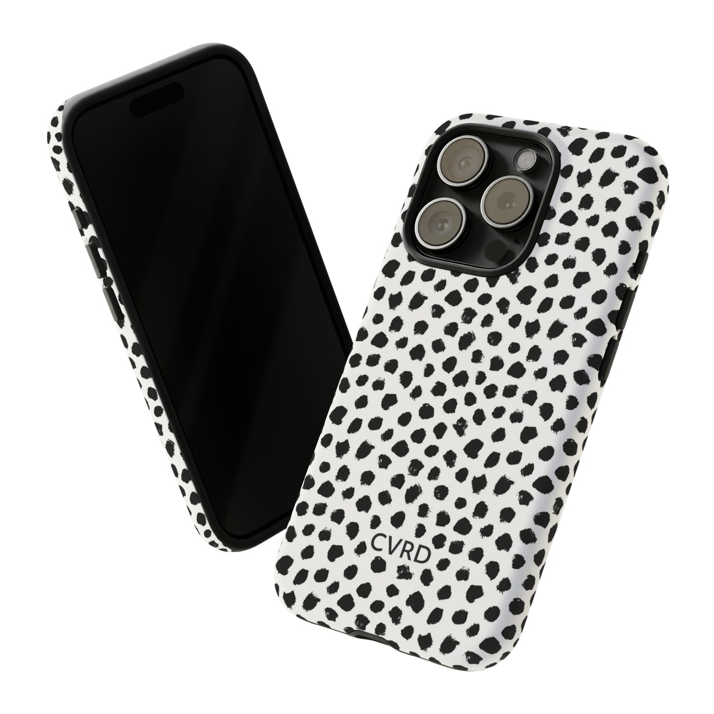Spotted iPhone Case
