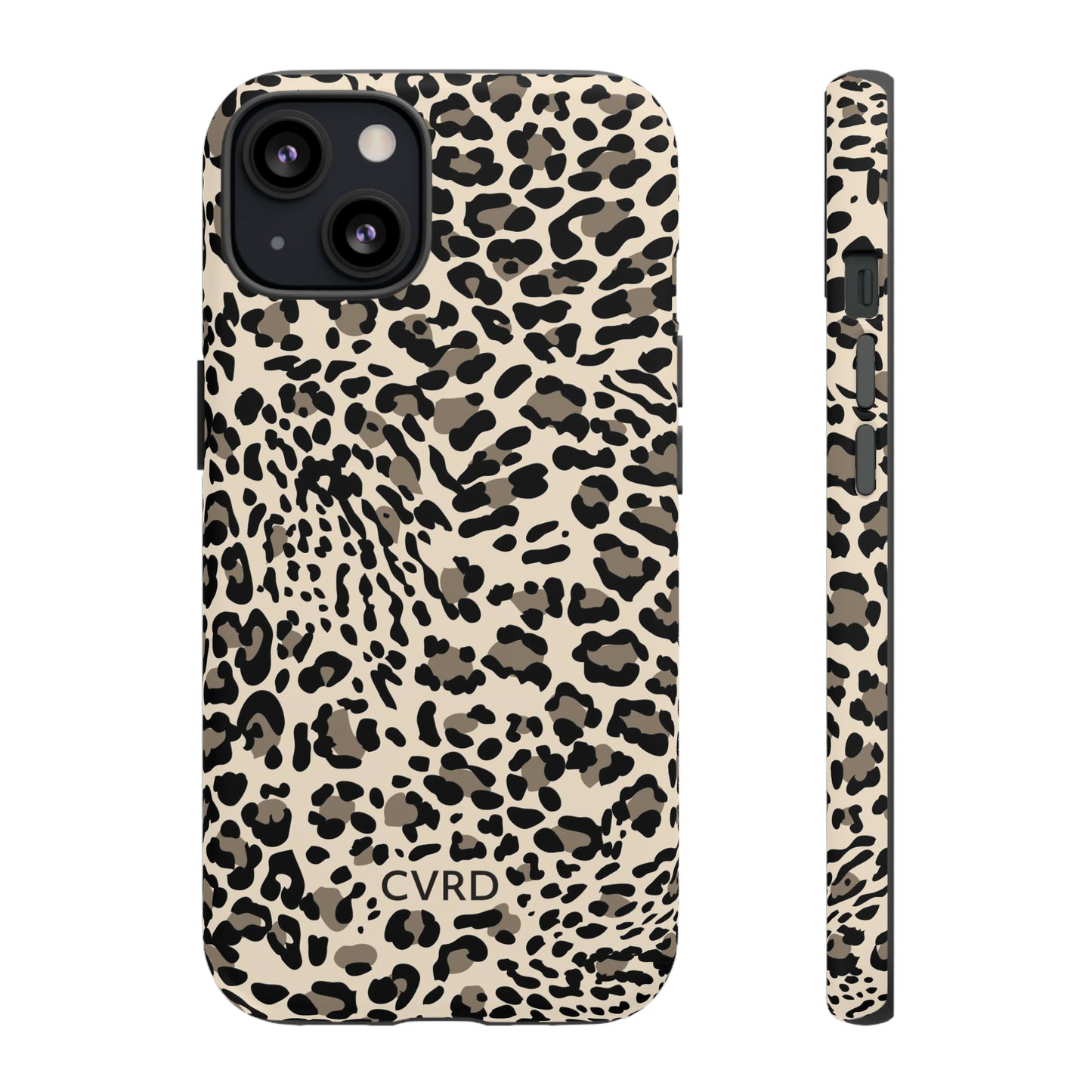 Leopard Print iPhone Case