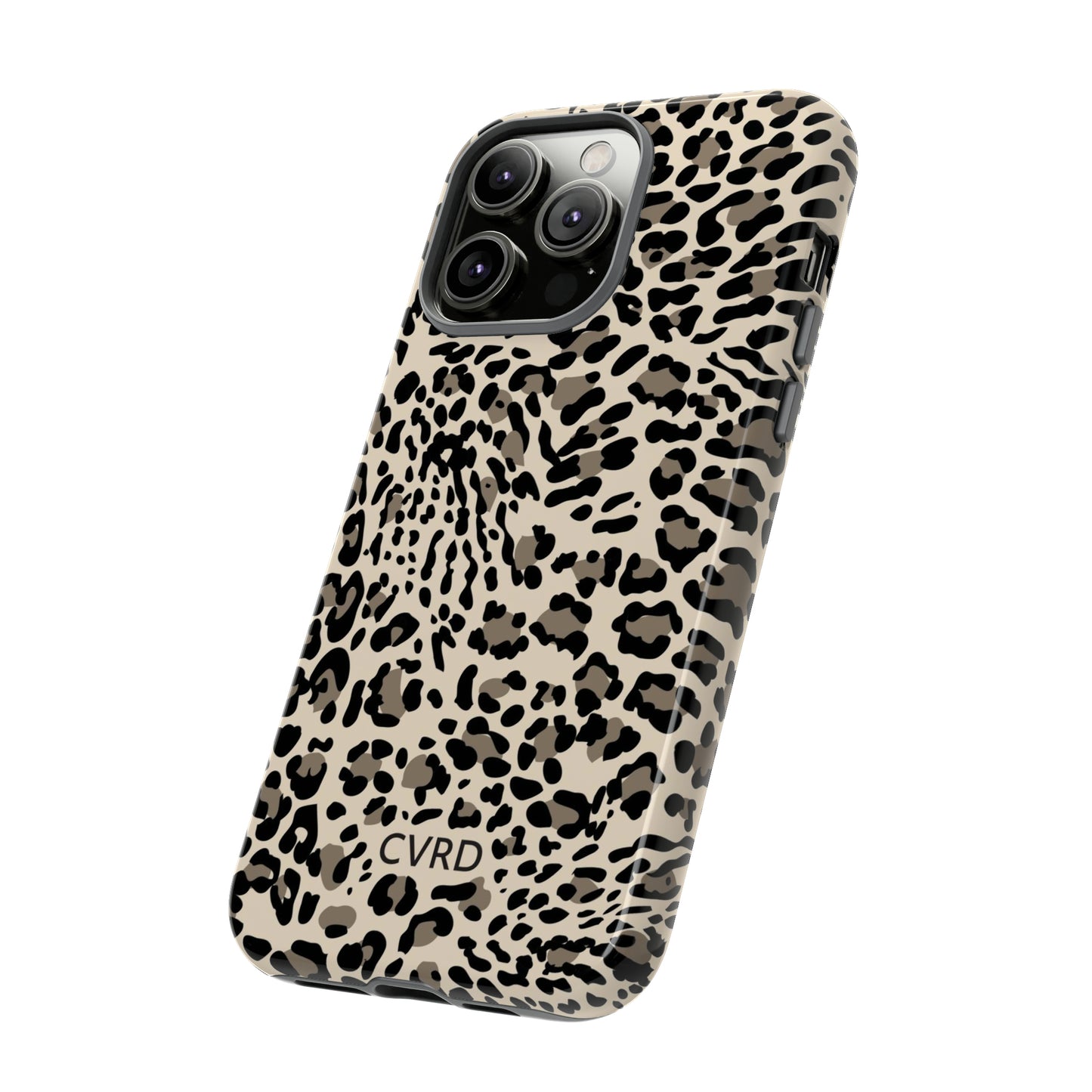 Leopard Print iPhone Case
