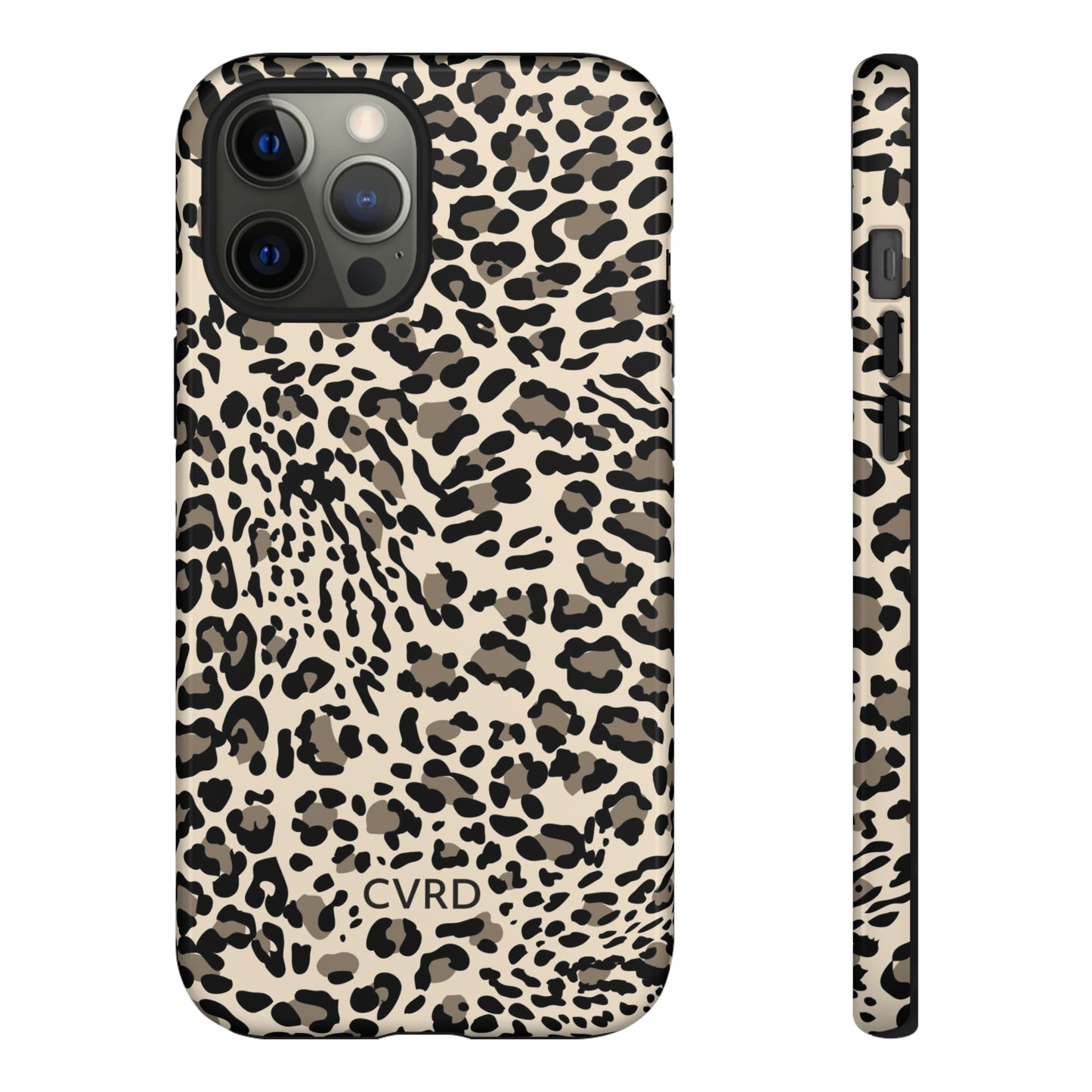 Leopard Print iPhone Case