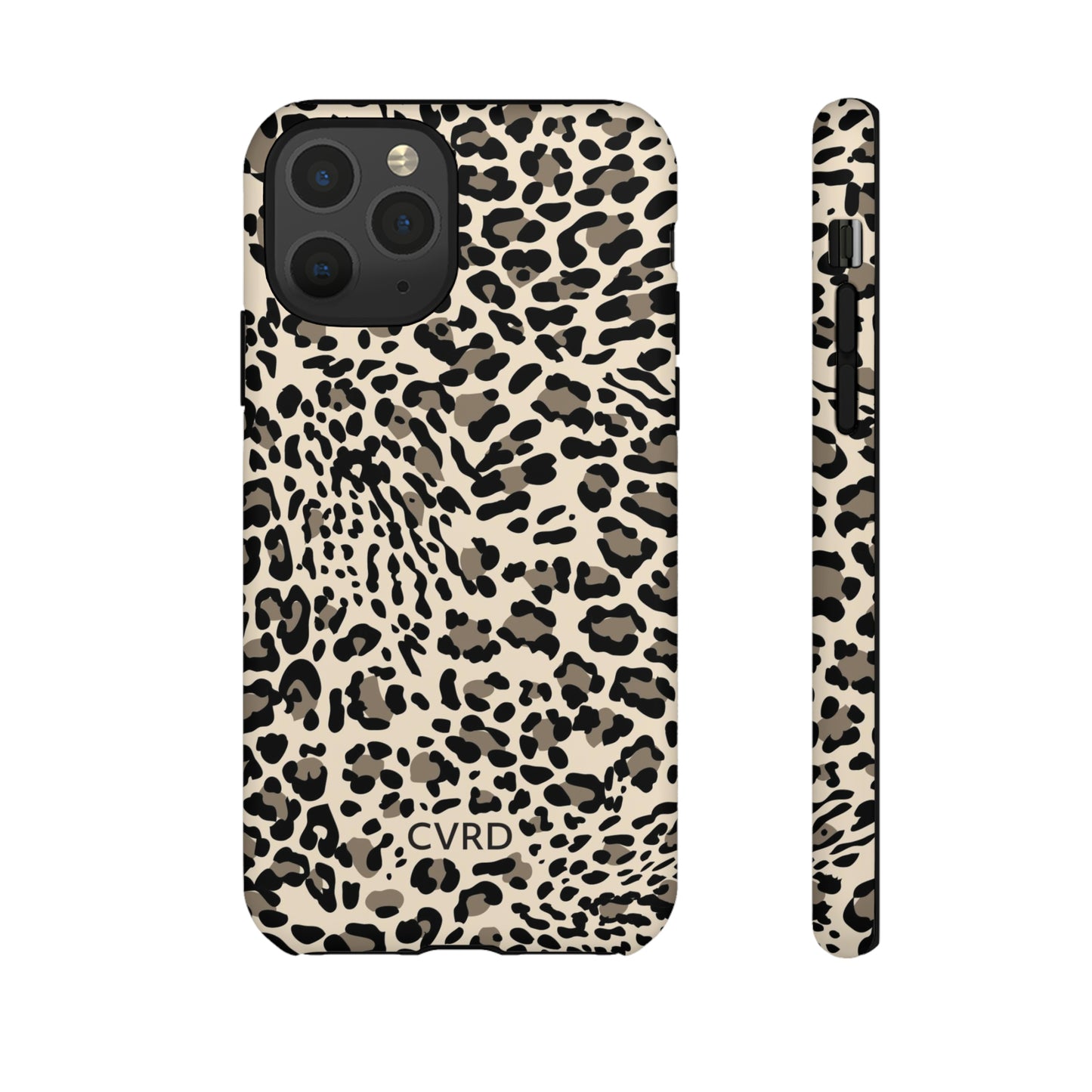 Leopard Print iPhone Case