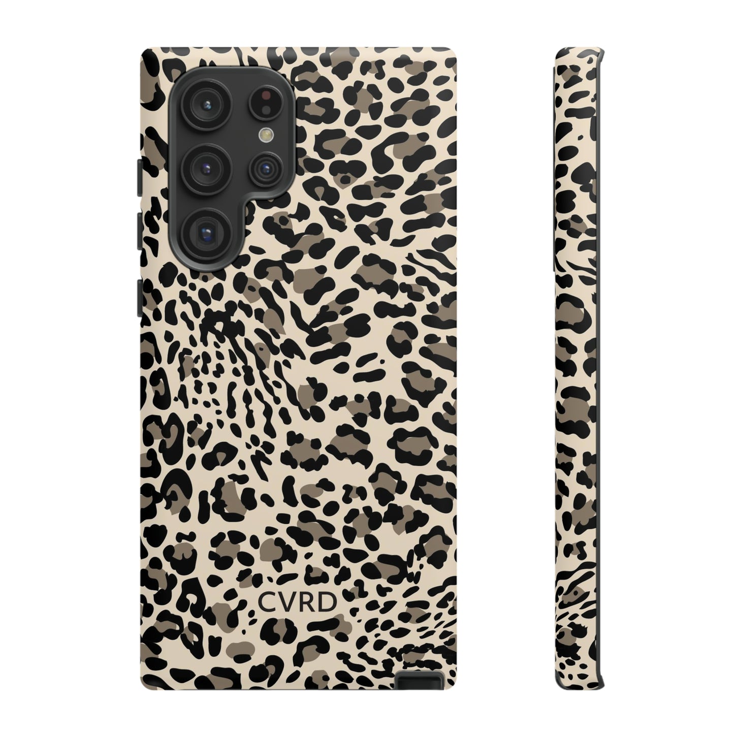Leopard Print Samsung Case