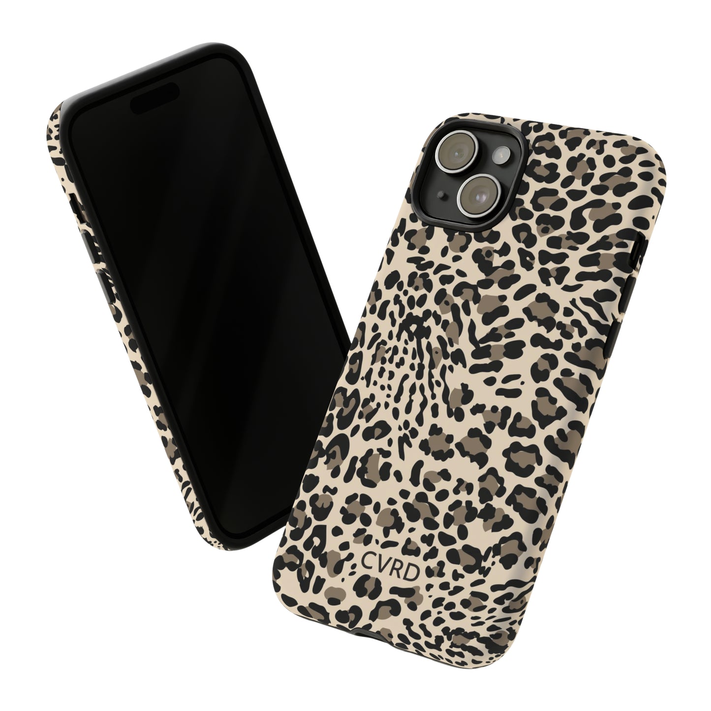 Leopard Print iPhone Case