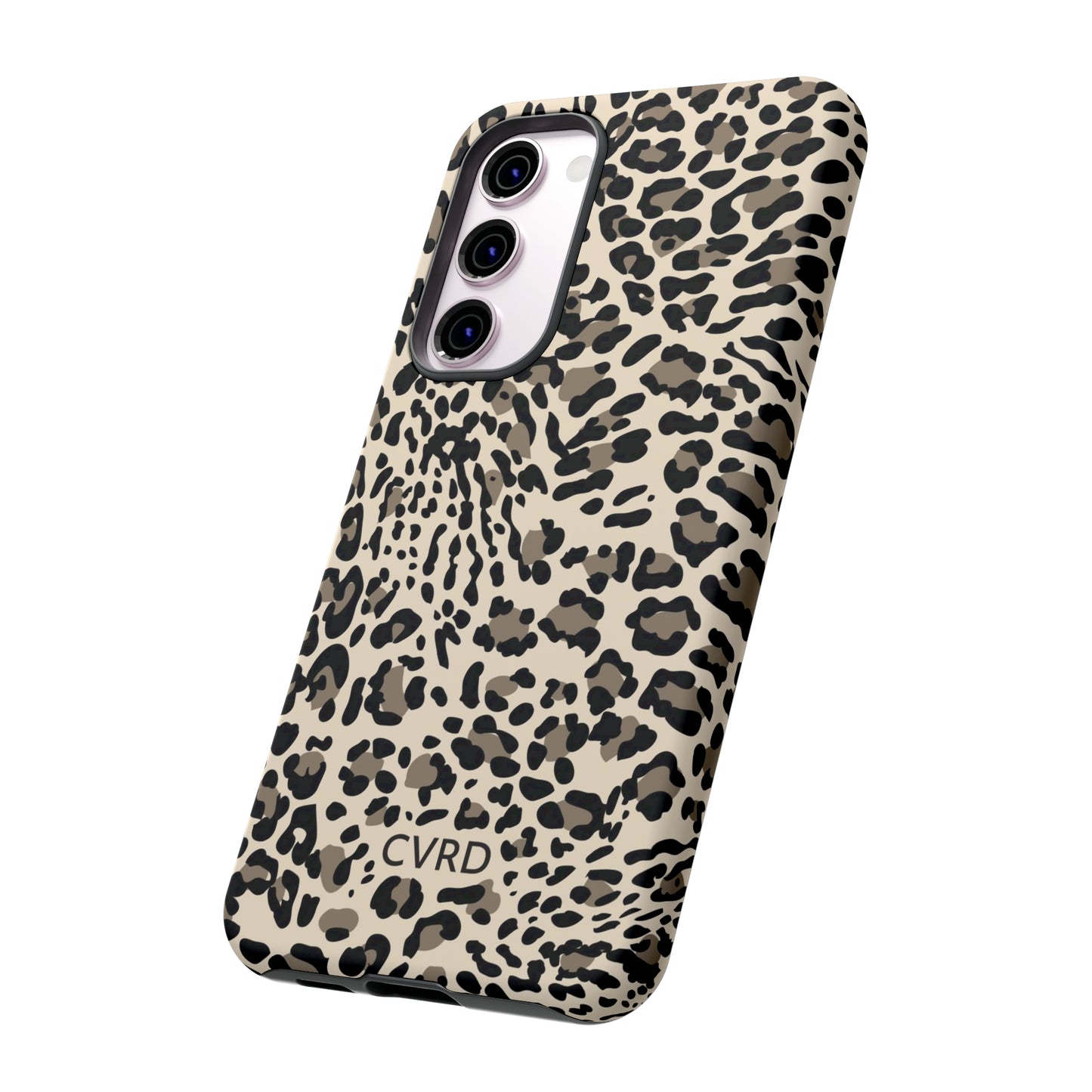 Leopard Print Samsung Case