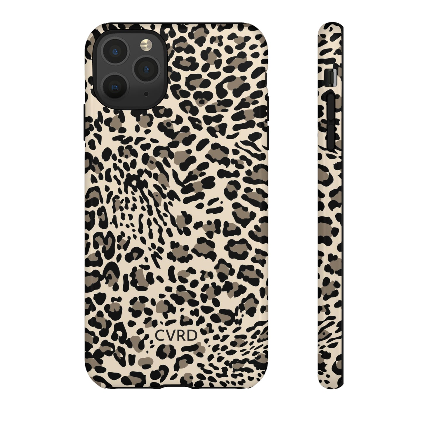 Leopard Print iPhone Case