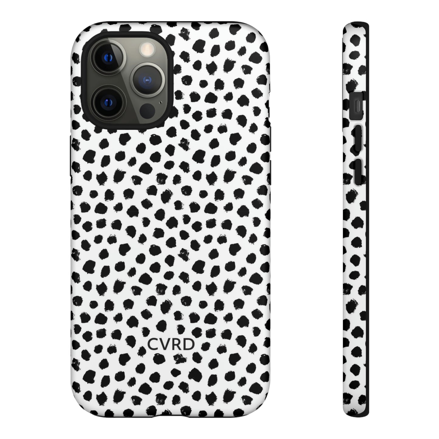 Spotted iPhone Case