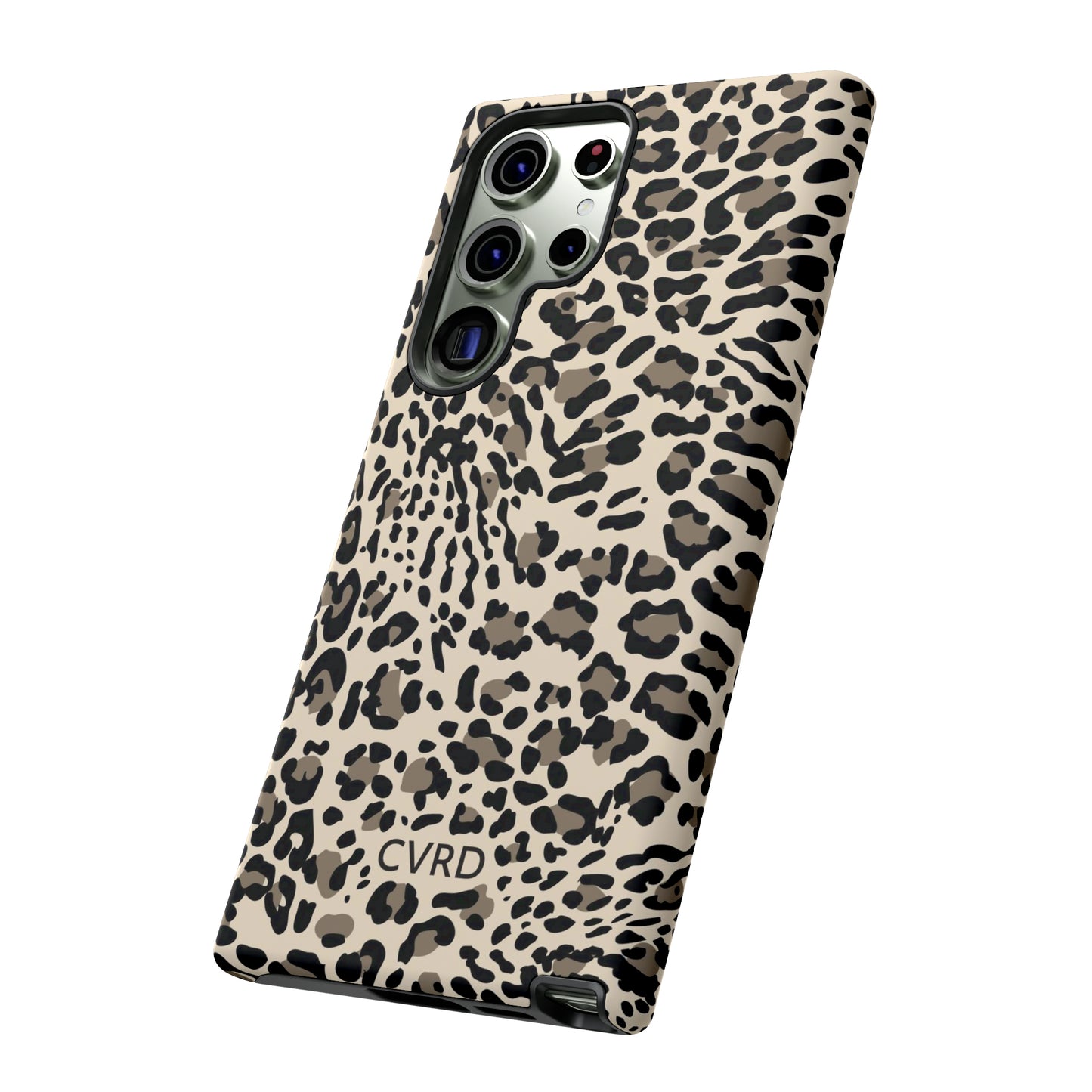 Leopard Print Samsung Case