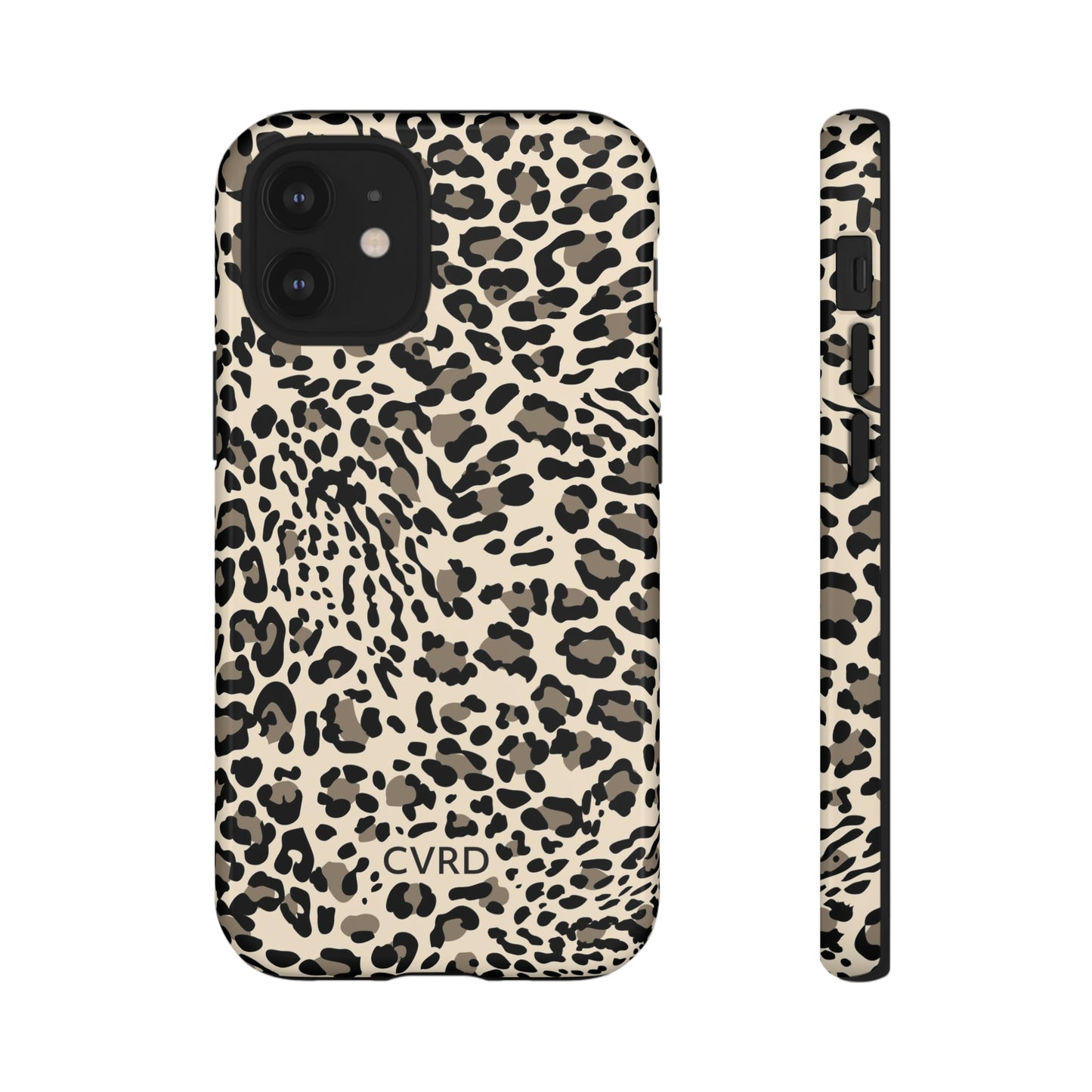 Leopard Print iPhone Case
