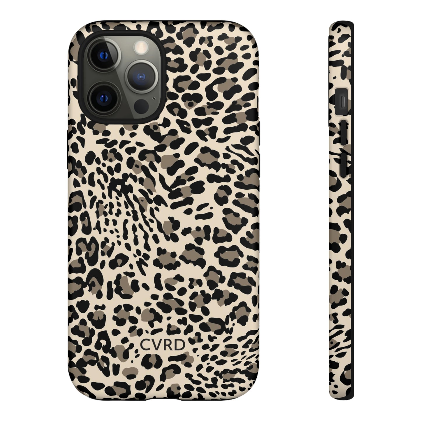 Leopard Print iPhone Case