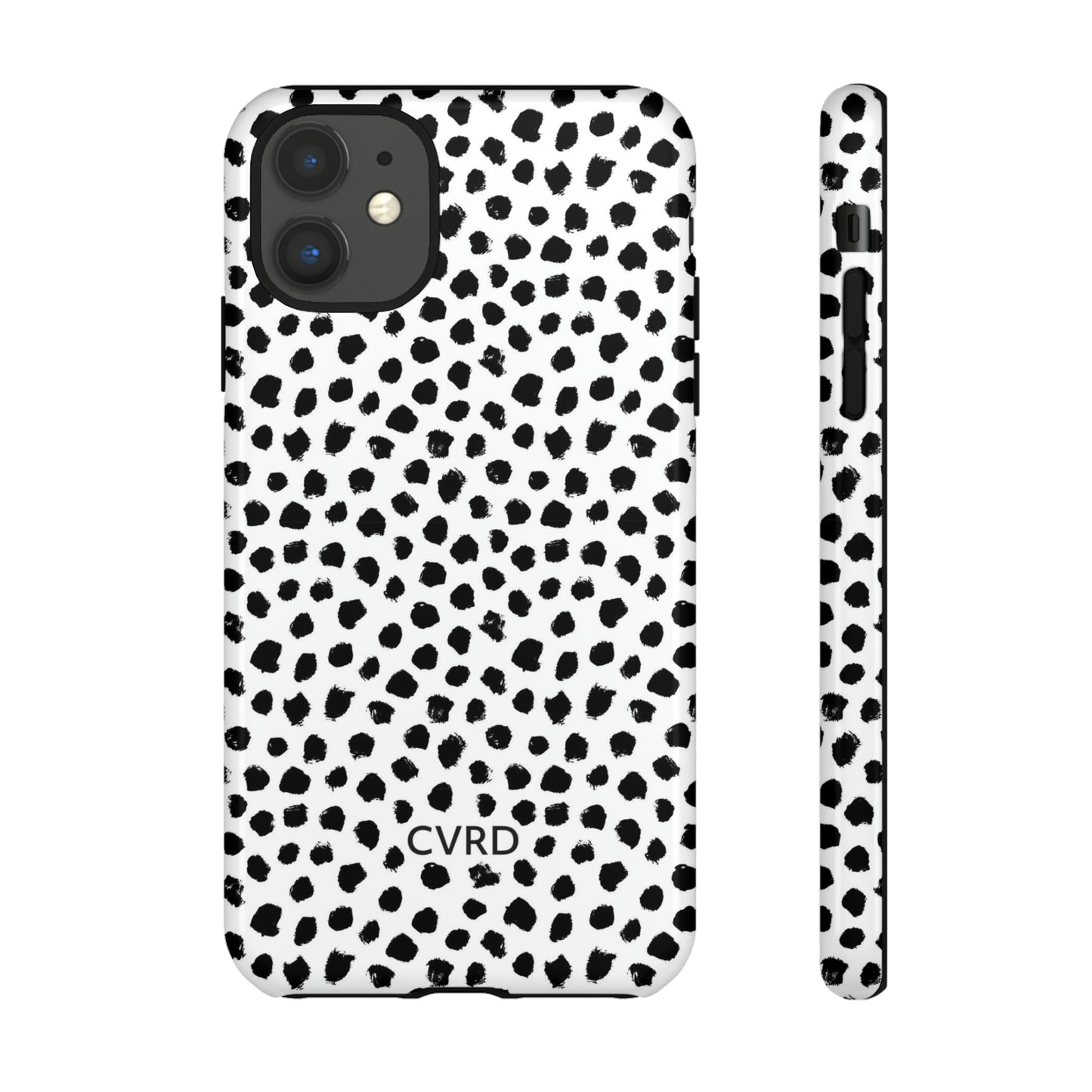 Spotted iPhone Case
