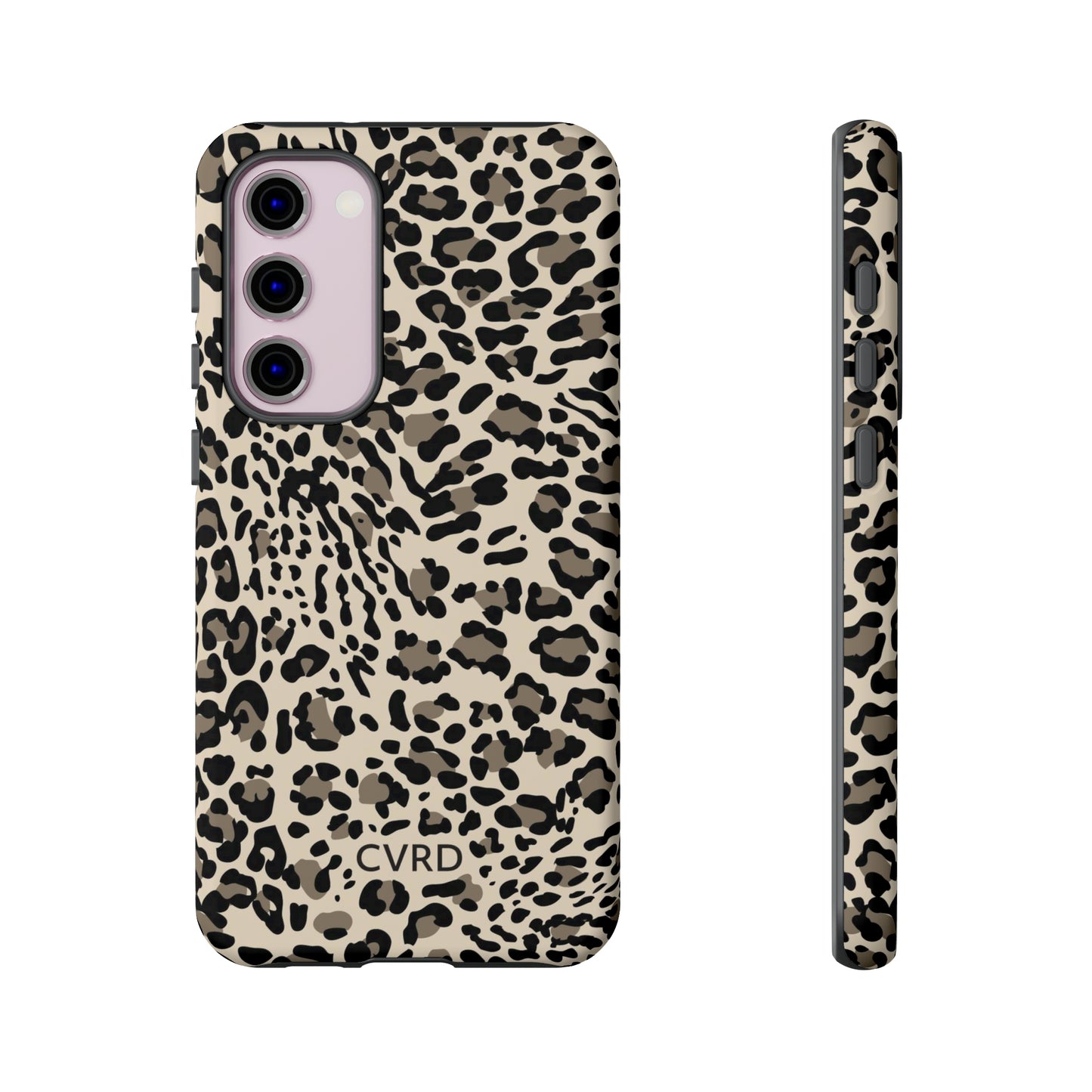 Leopard Print Samsung Case