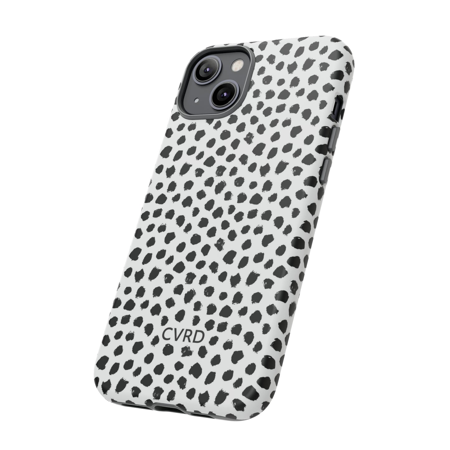 Spotted iPhone Case