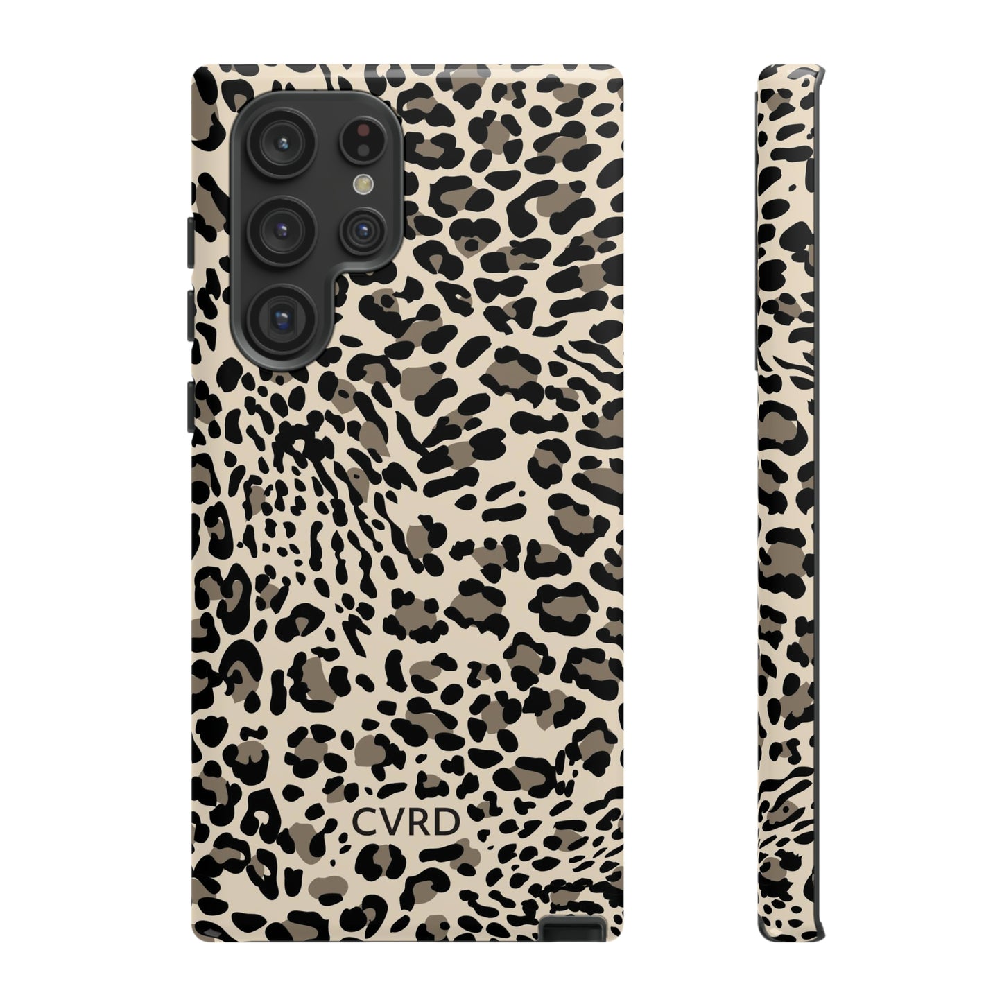 Leopard Print Samsung Case