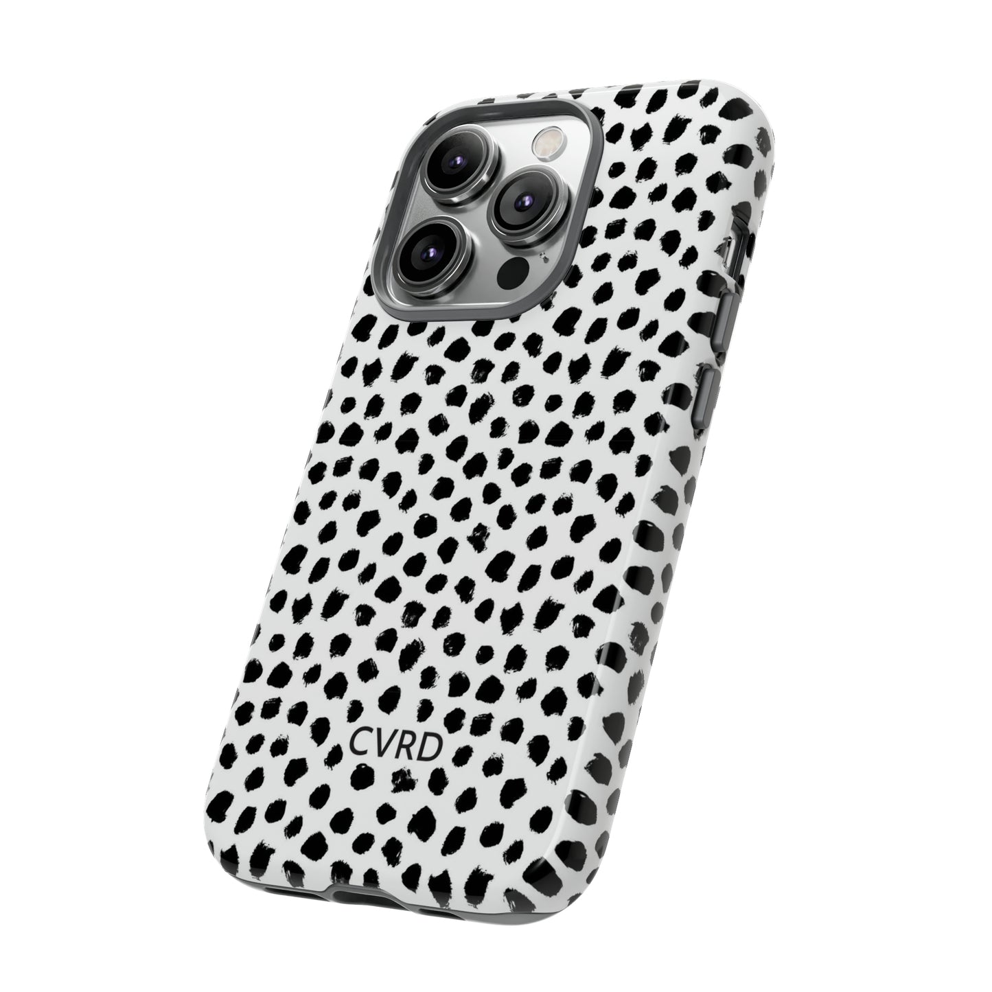 Spotted iPhone Case