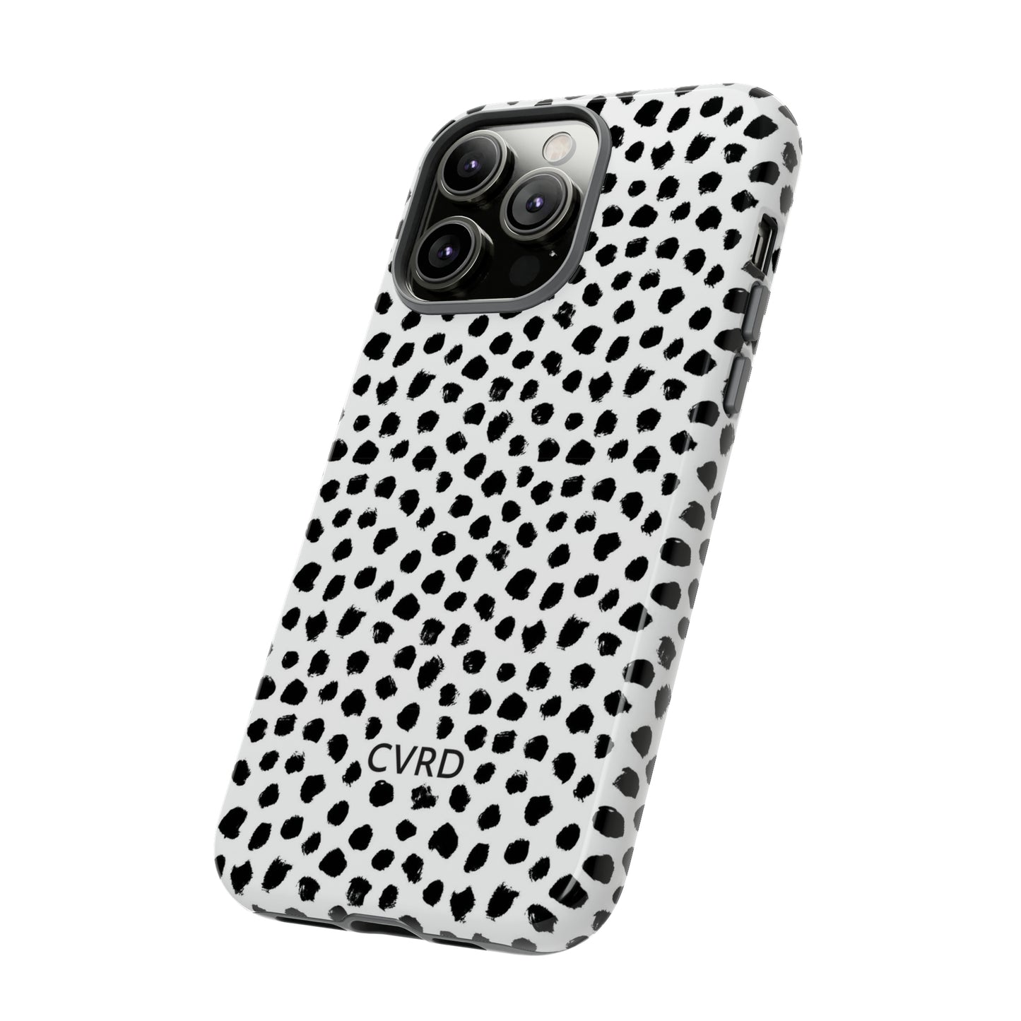 Spotted iPhone Case