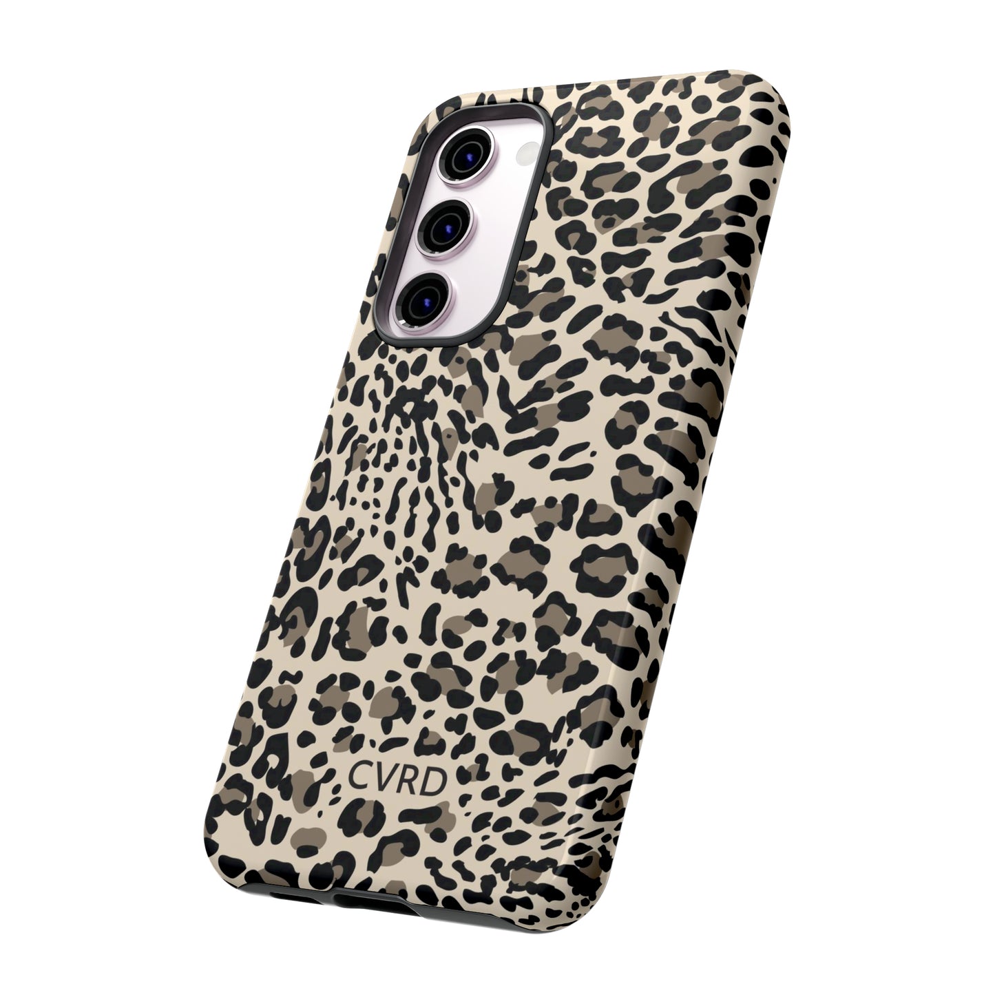 Leopard Print Samsung Case