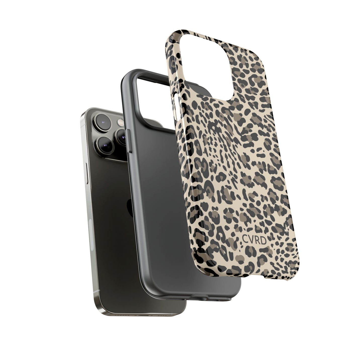 Leopard Print iPhone Case