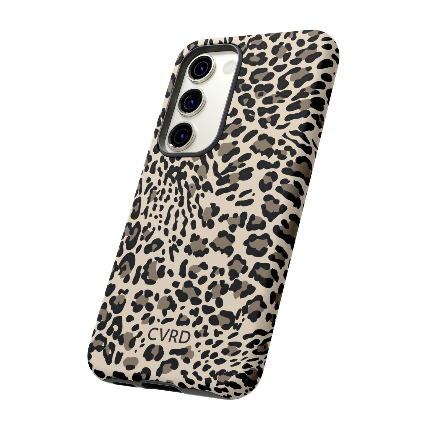 Leopard Print Samsung Case
