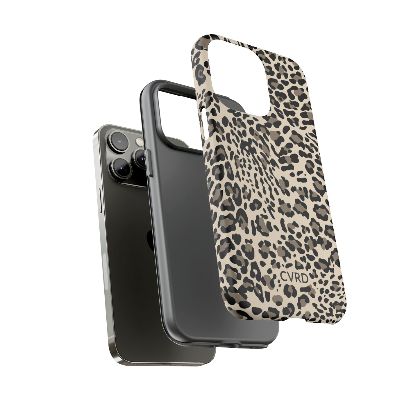 Leopard Print iPhone Case