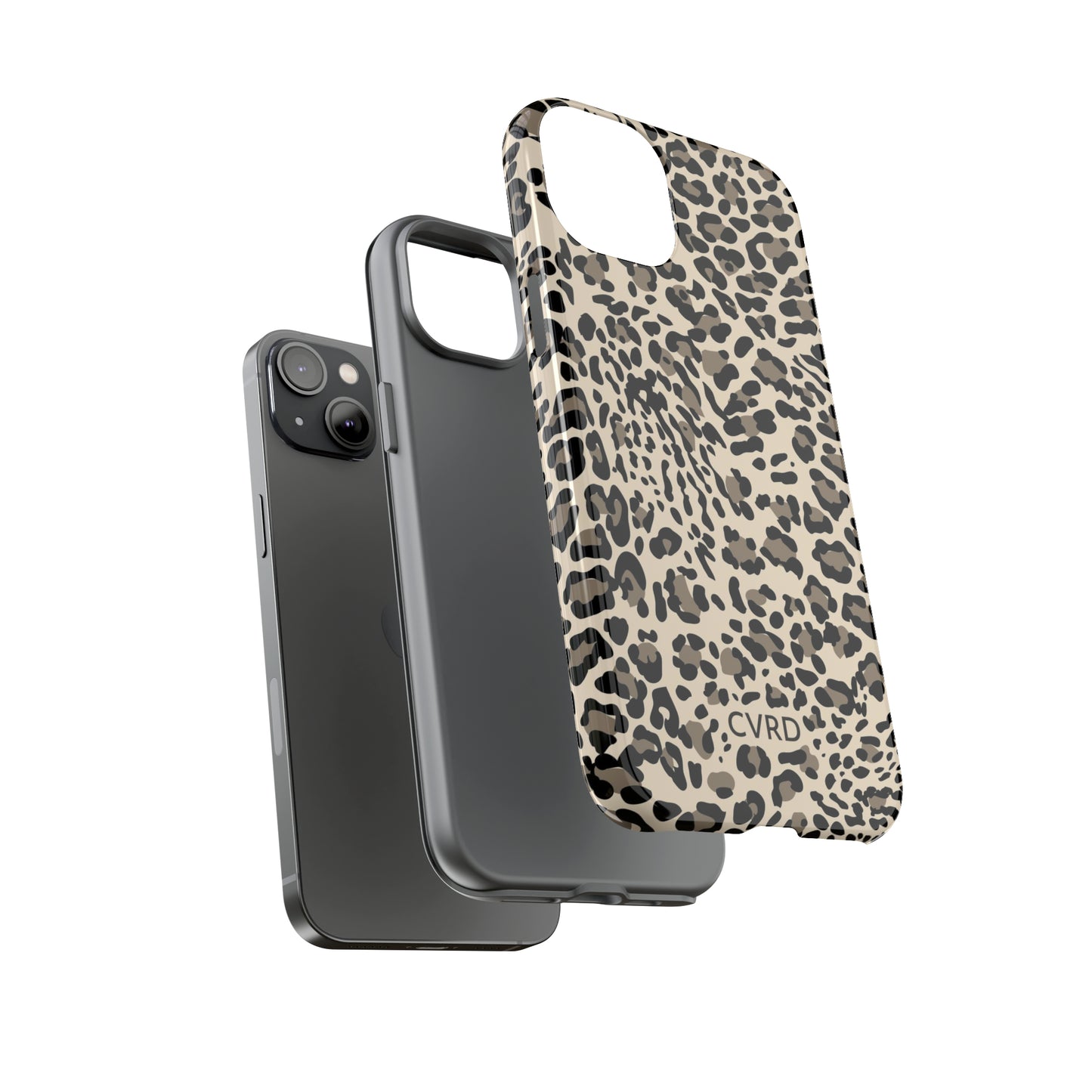 Leopard Print iPhone Case