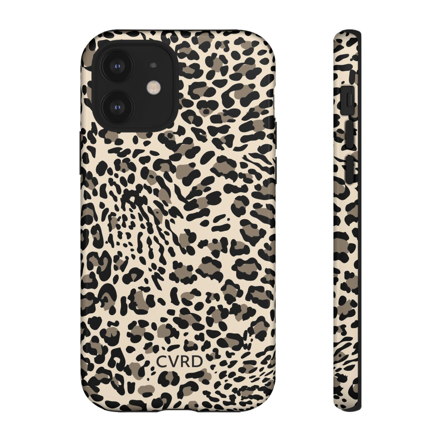 Leopard Print iPhone Case