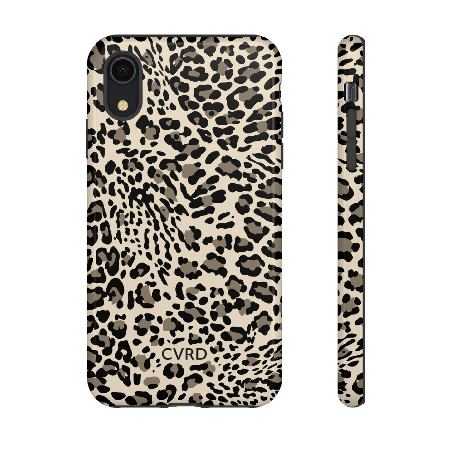 Leopard Print iPhone Case
