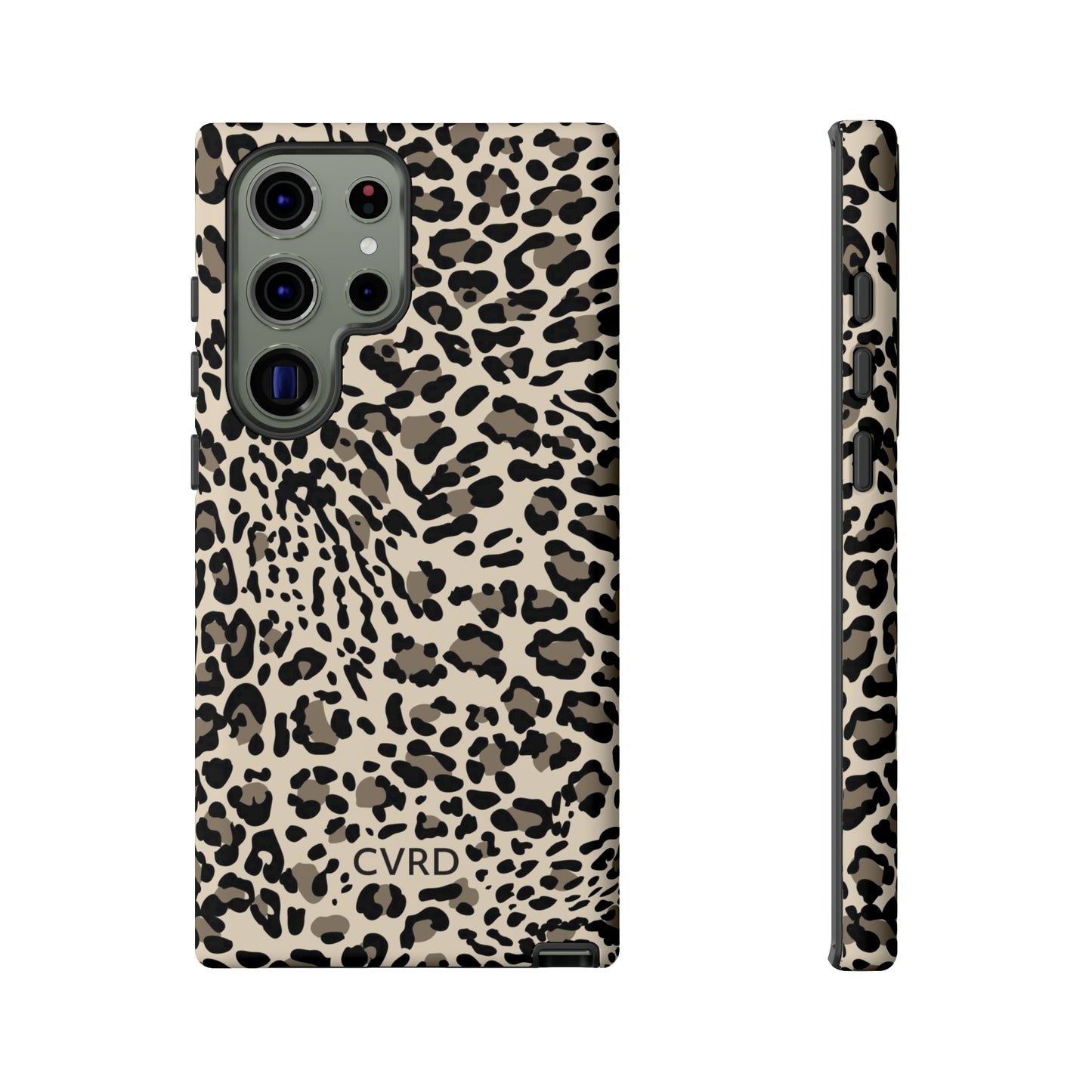 Leopard Print Samsung Case