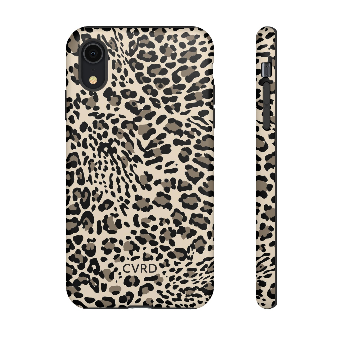 Leopard Print iPhone Case