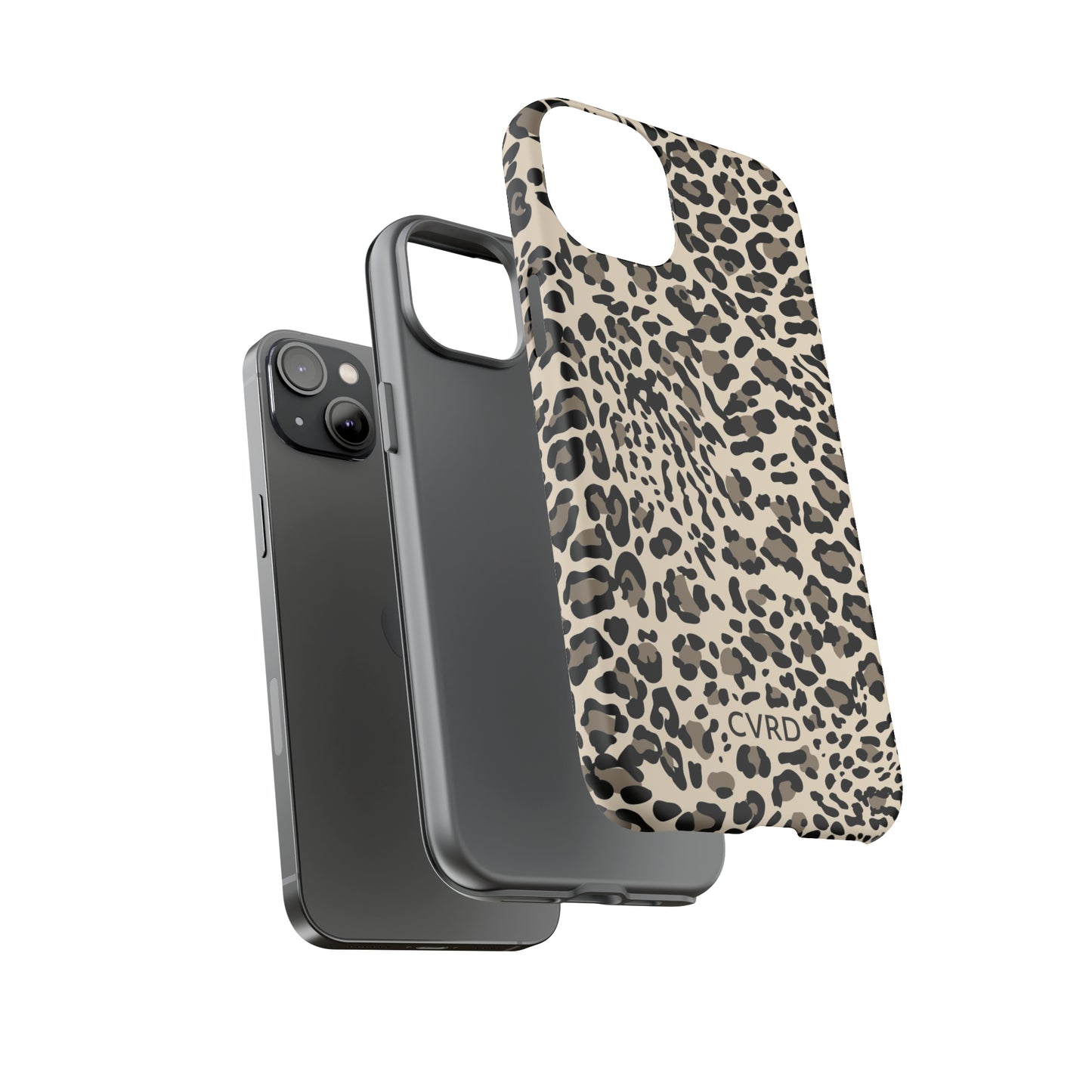 Leopard Print iPhone Case