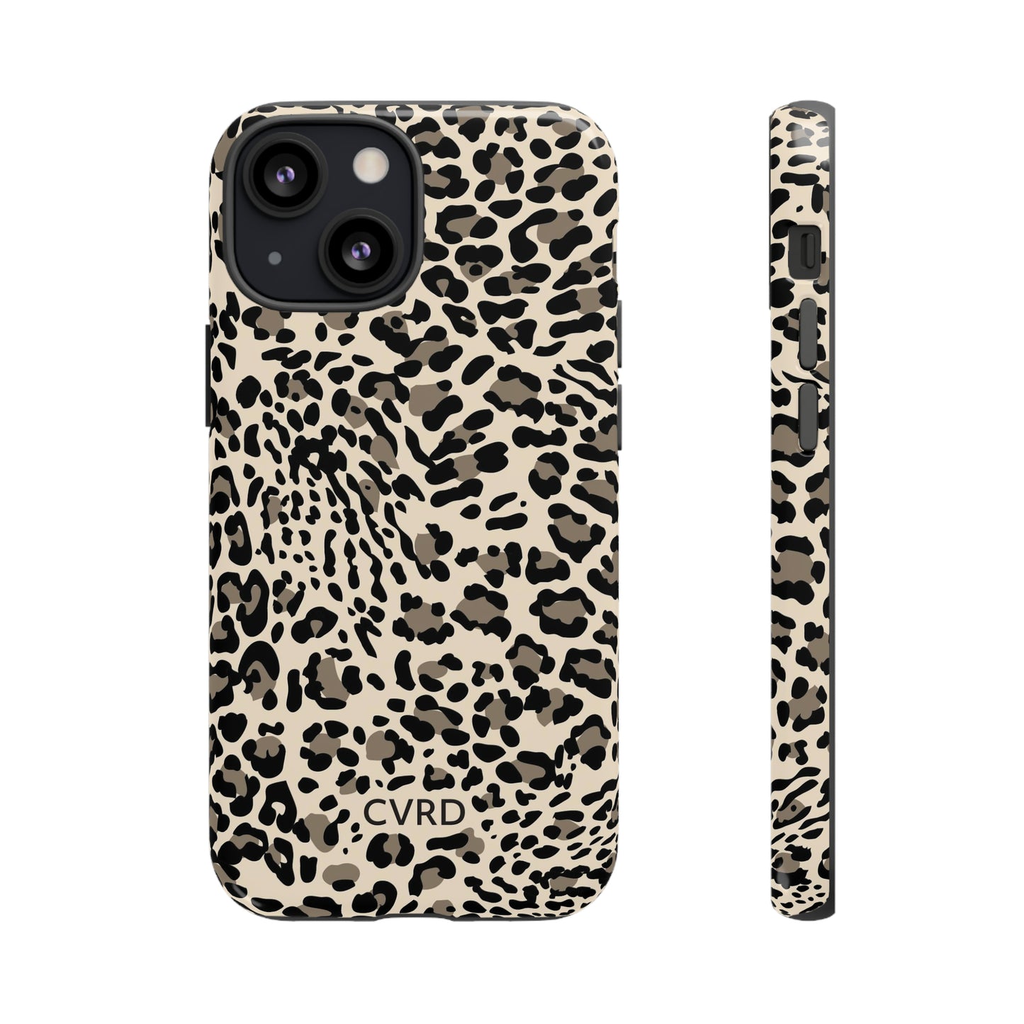 Leopard Print iPhone Case