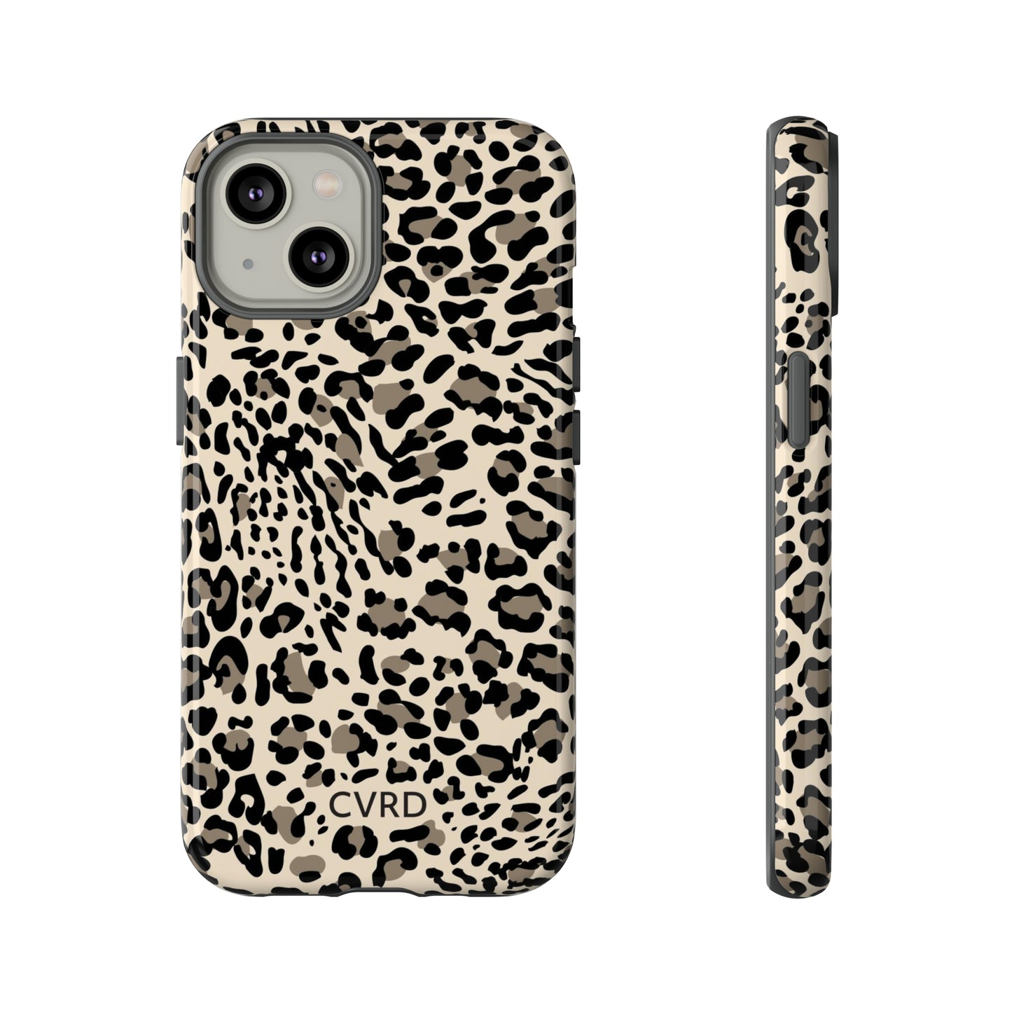 Leopard Print iPhone Case