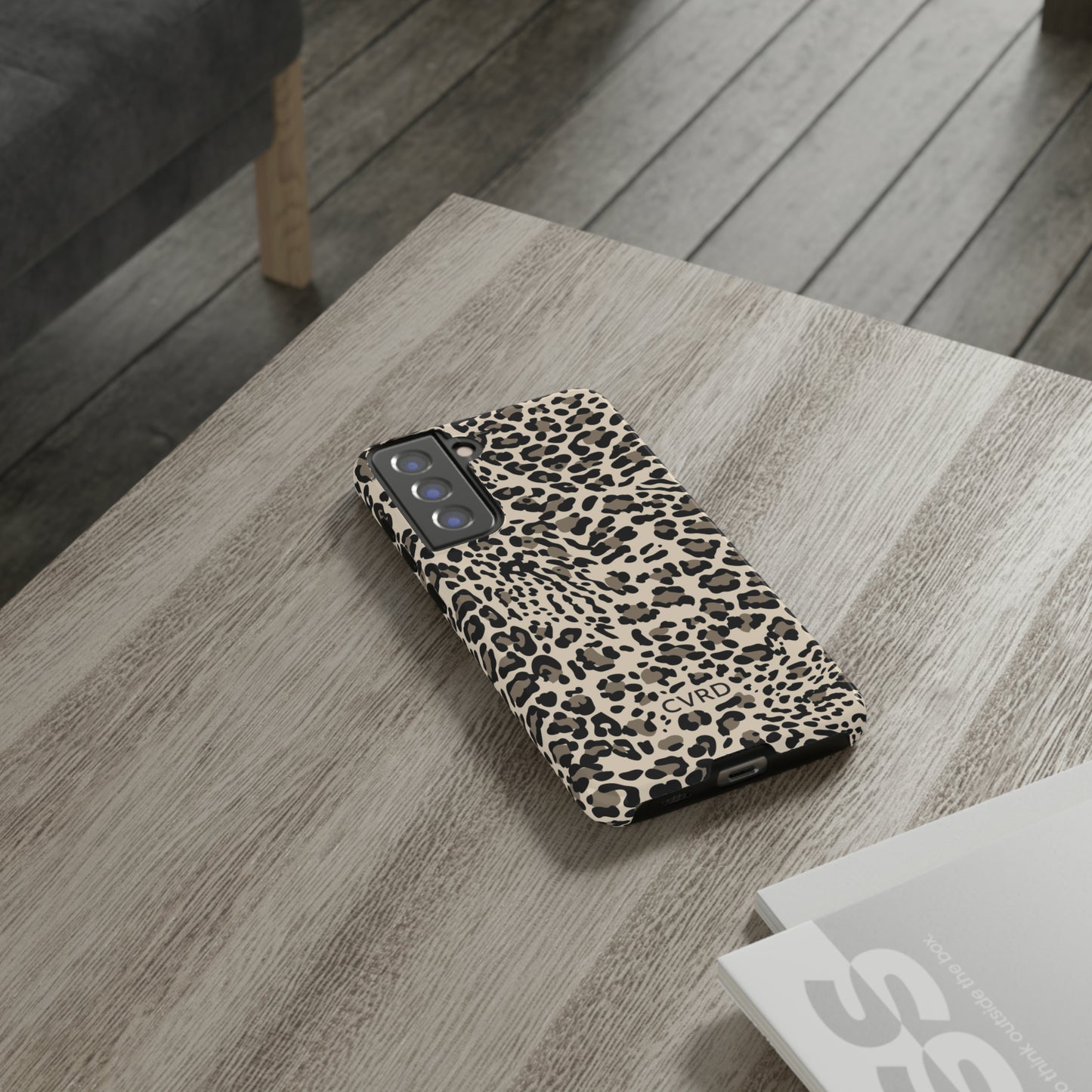 Leopard Print Samsung Case