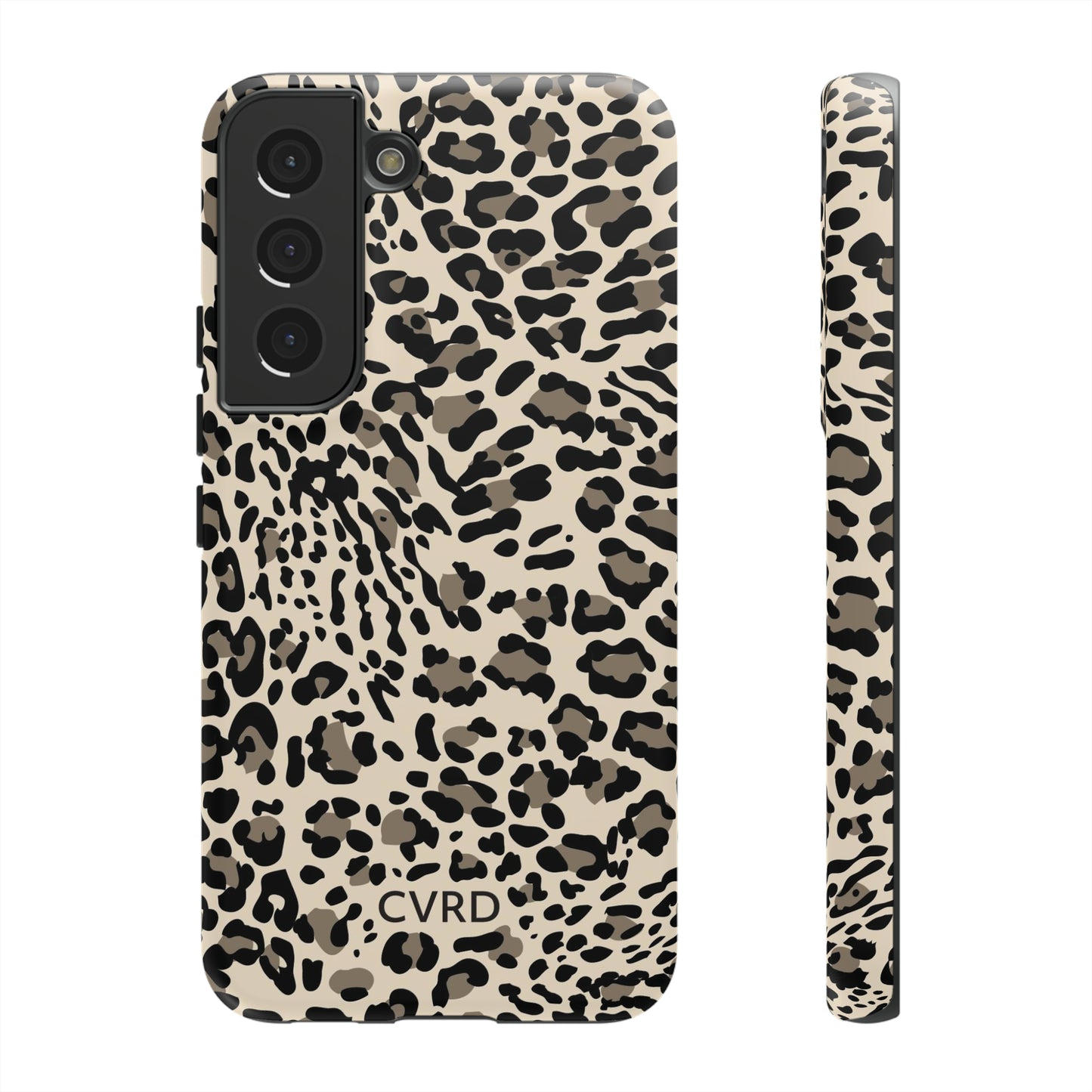 Leopard Print Samsung Case