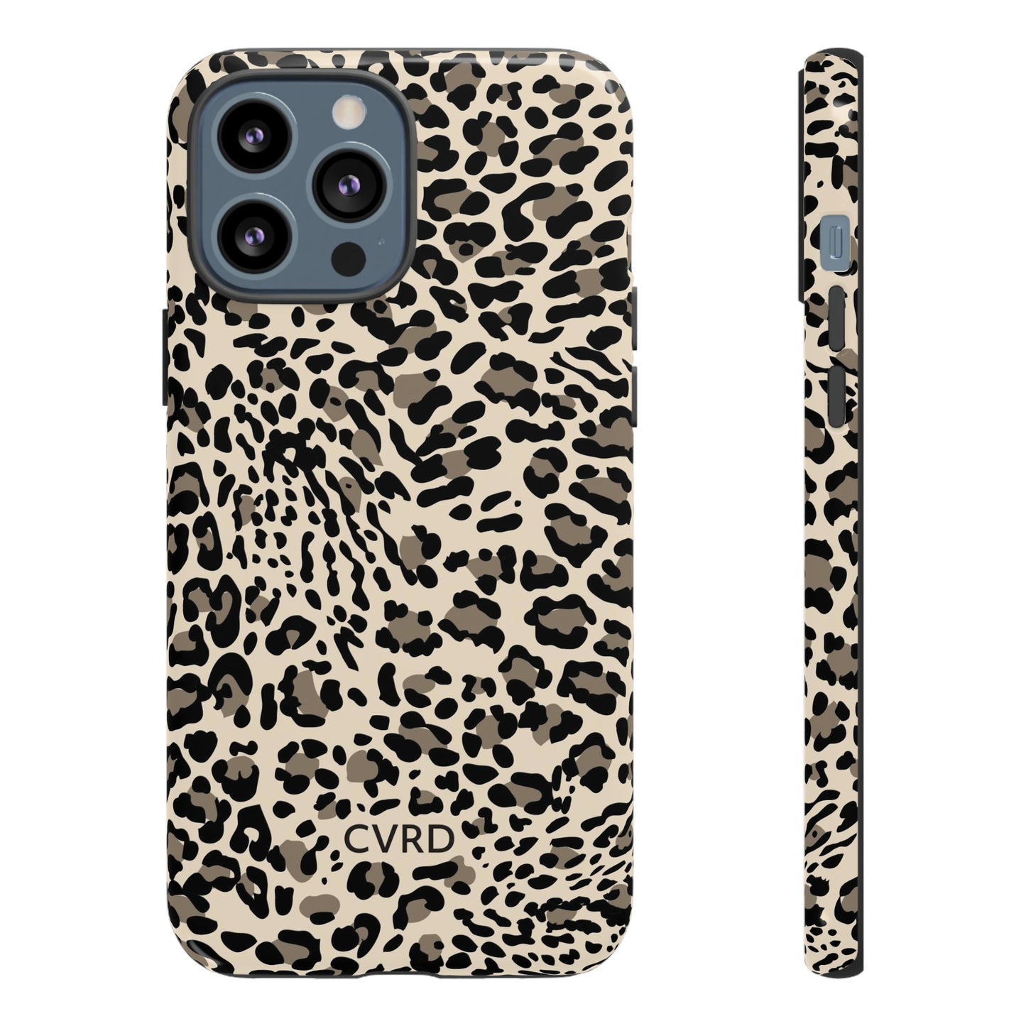 Leopard Print iPhone Case