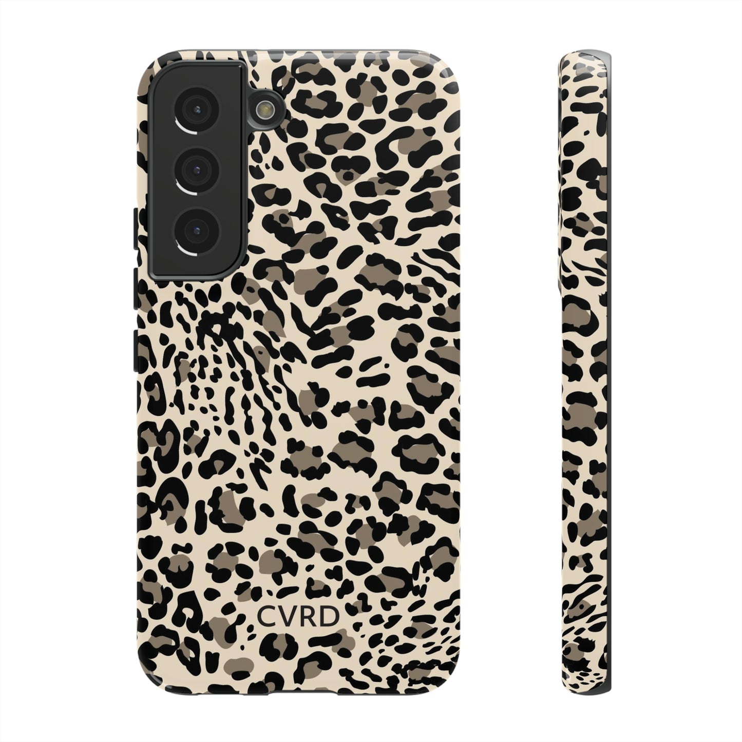 Leopard Print Samsung Case