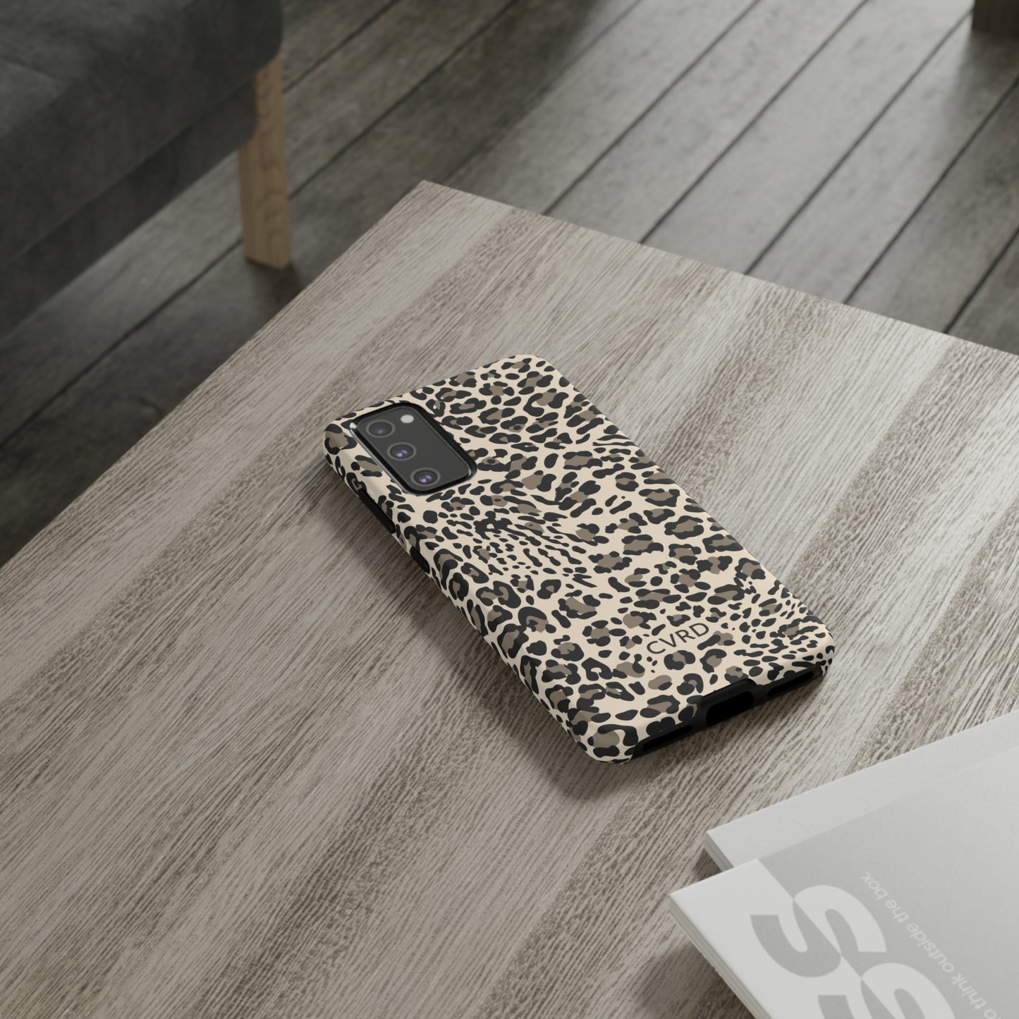 Leopard Print Samsung Case