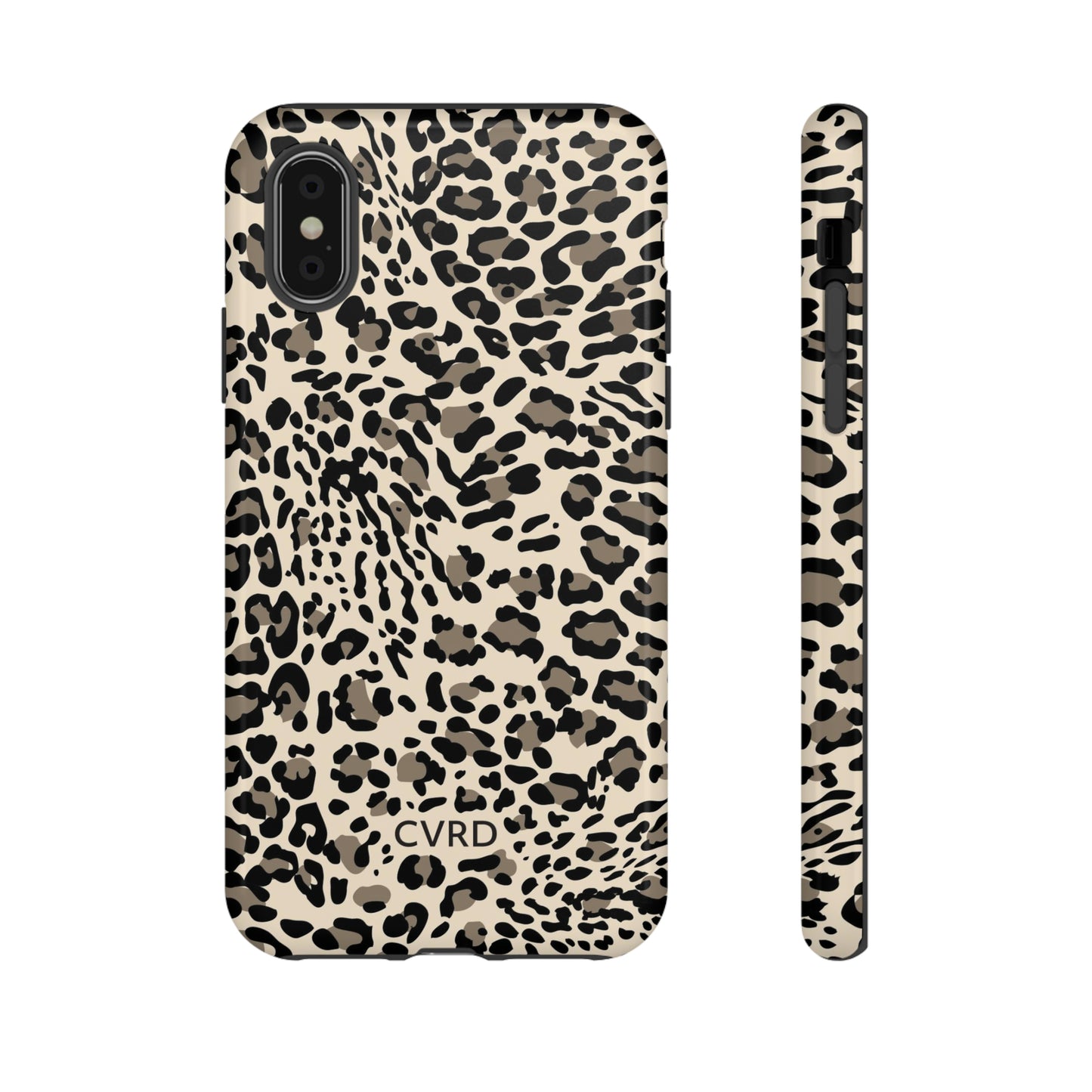 Leopard Print iPhone Case