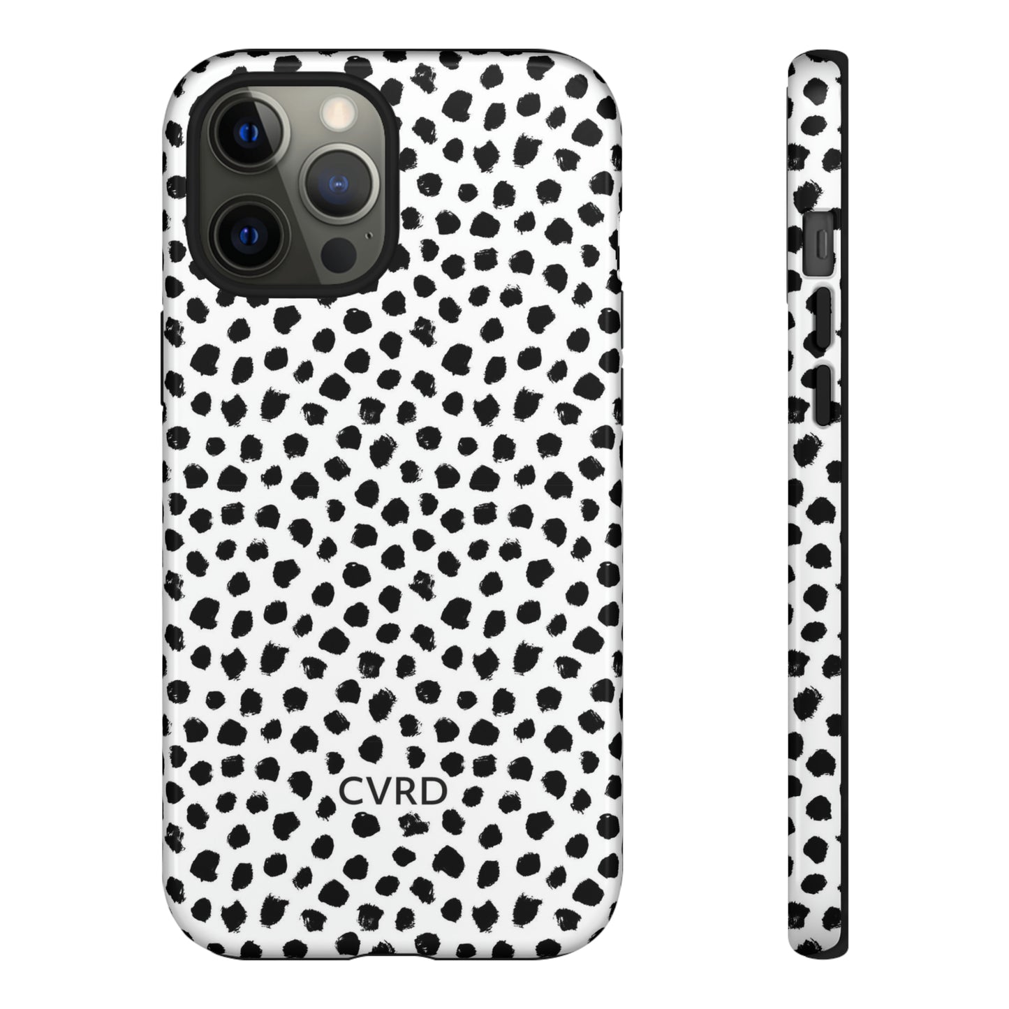 Spotted iPhone Case