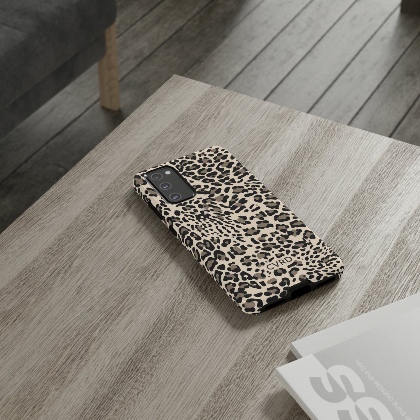 Leopard Print Samsung Case