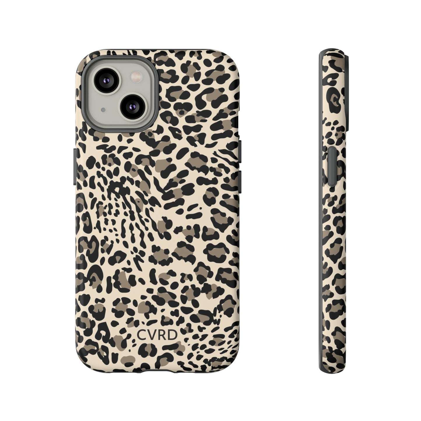Leopard Print iPhone Case