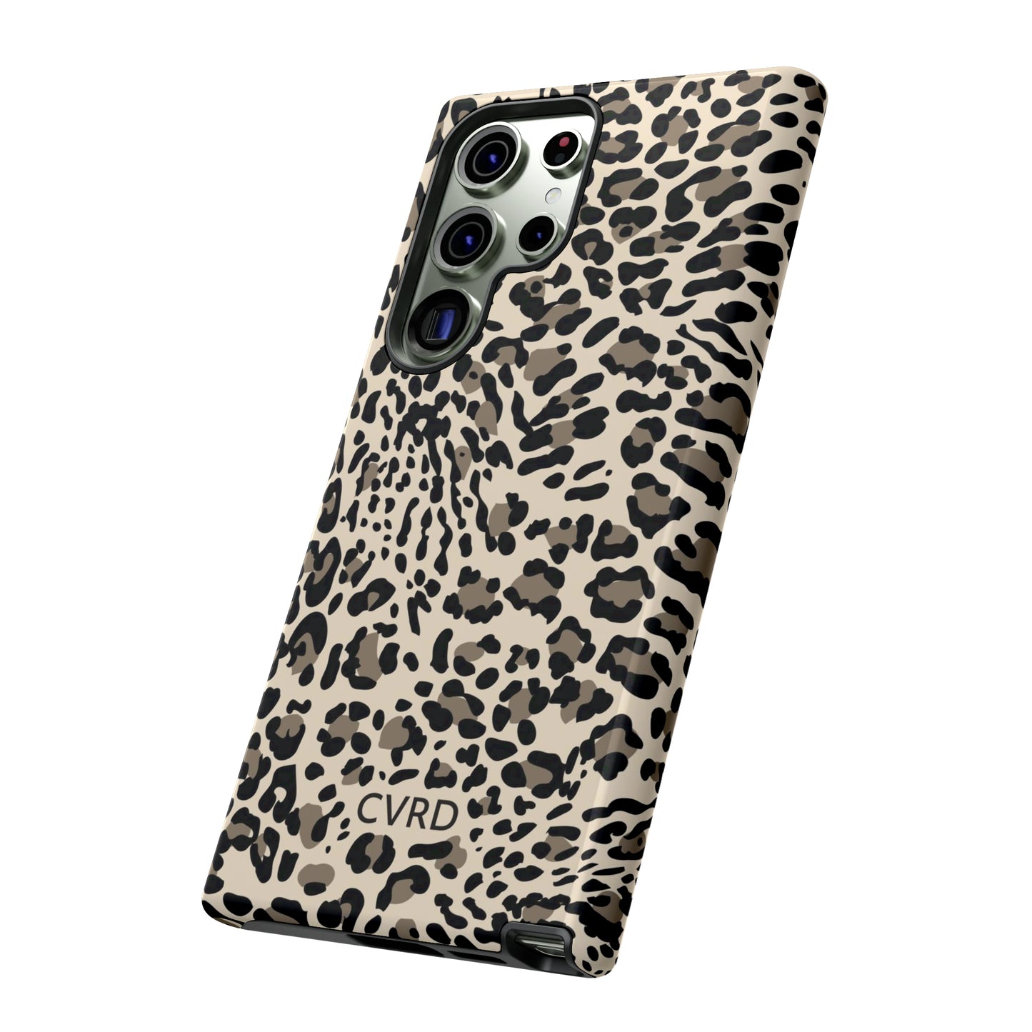 Leopard Print Samsung Case
