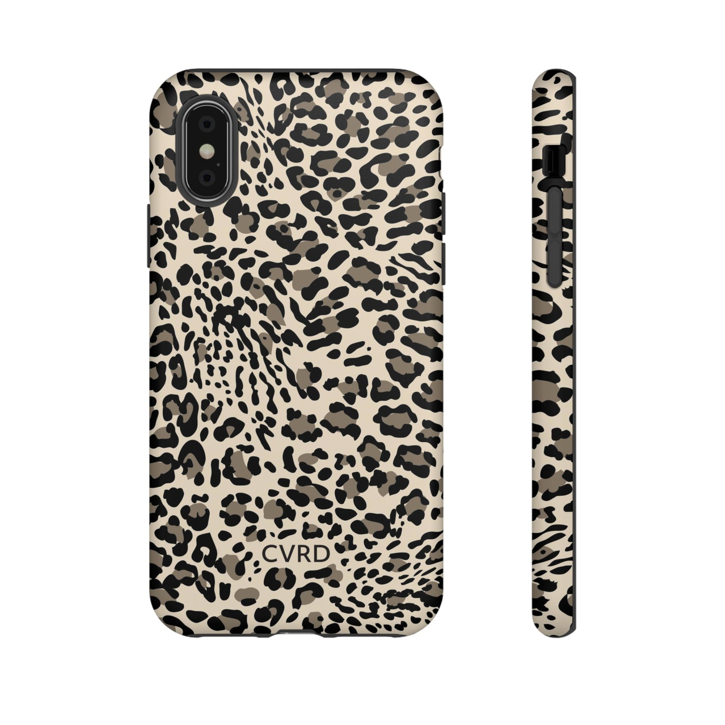 Leopard Print iPhone Case