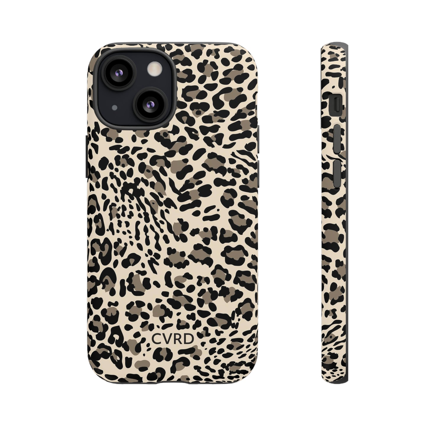 Leopard Print iPhone Case