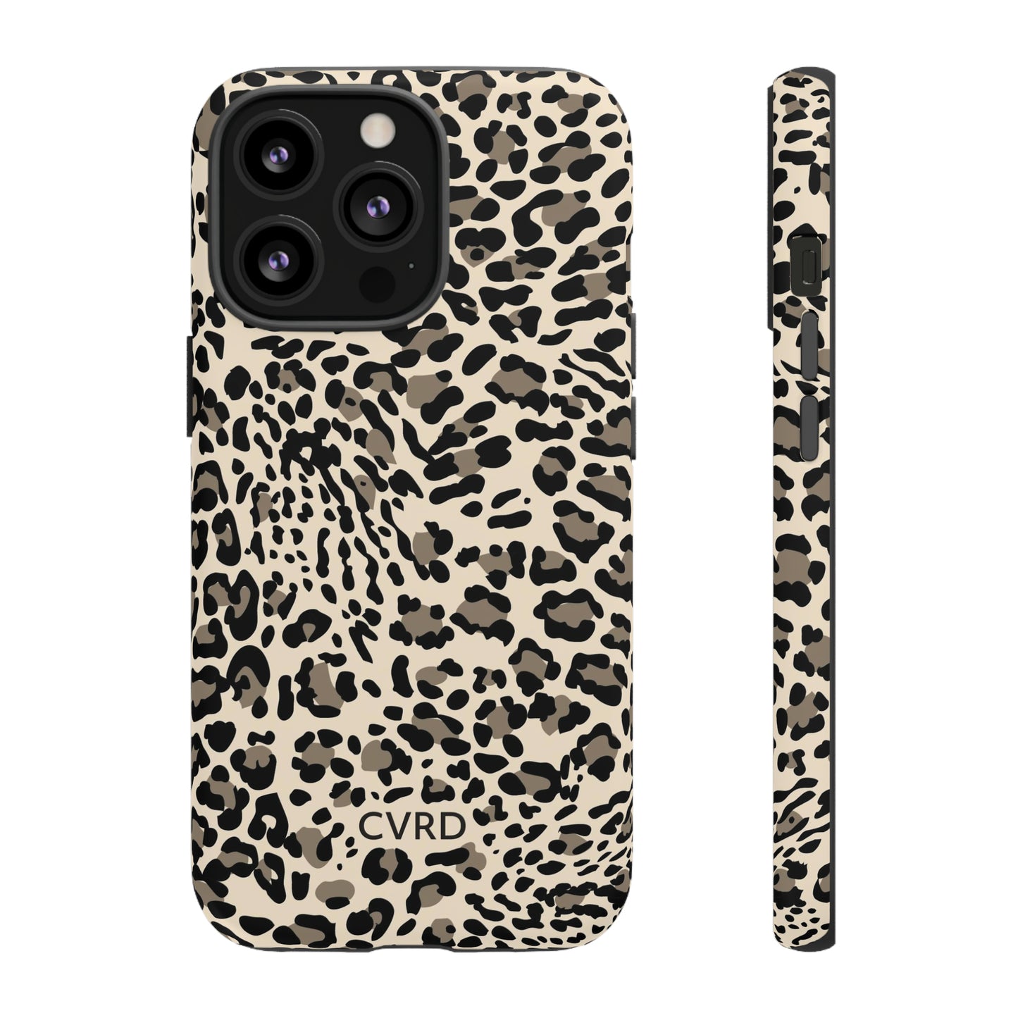 Leopard Print iPhone Case